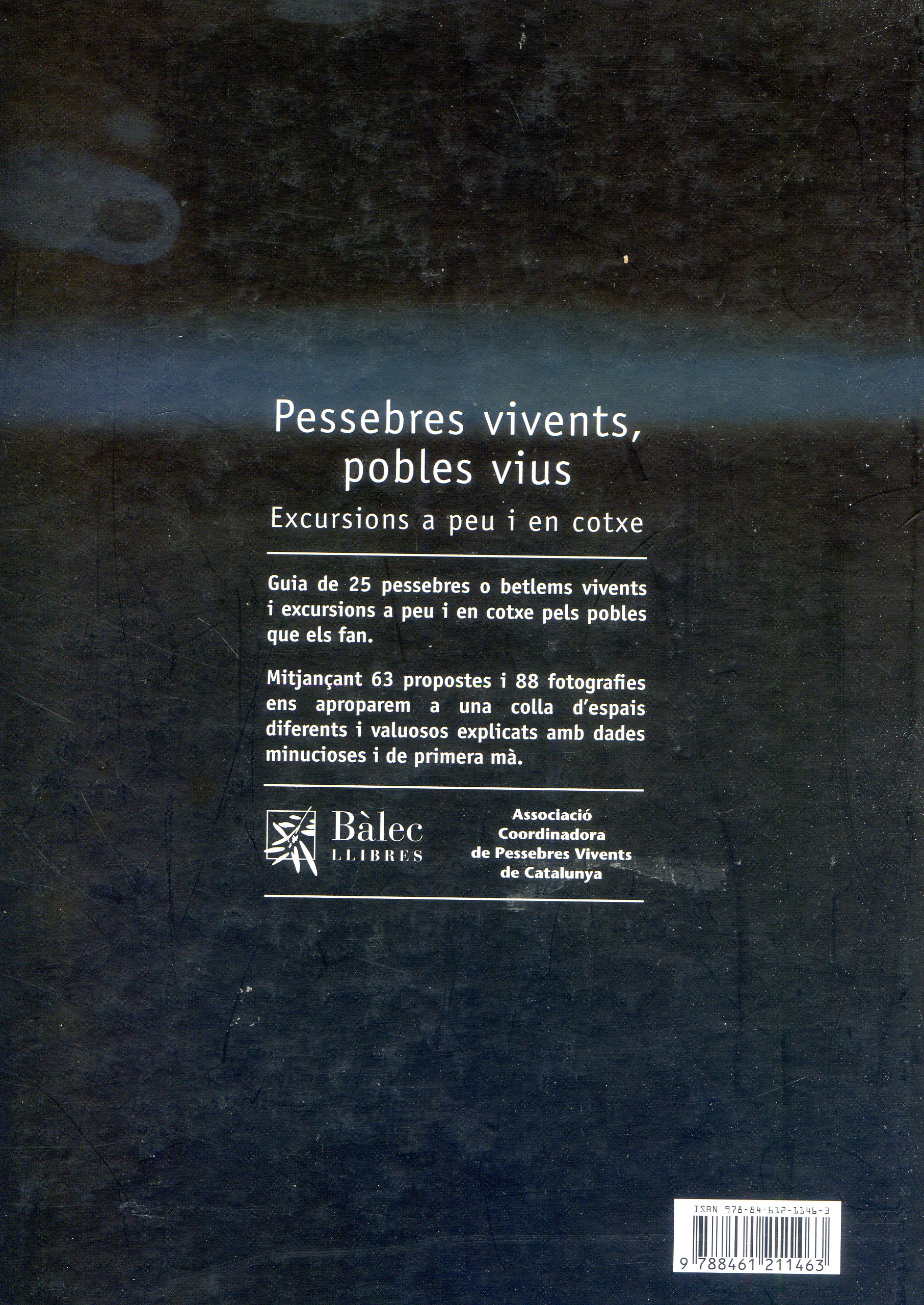 Pessebres vivents, pobles vius : Guia d'excursions a peu i en cotxe - Miniatura 4