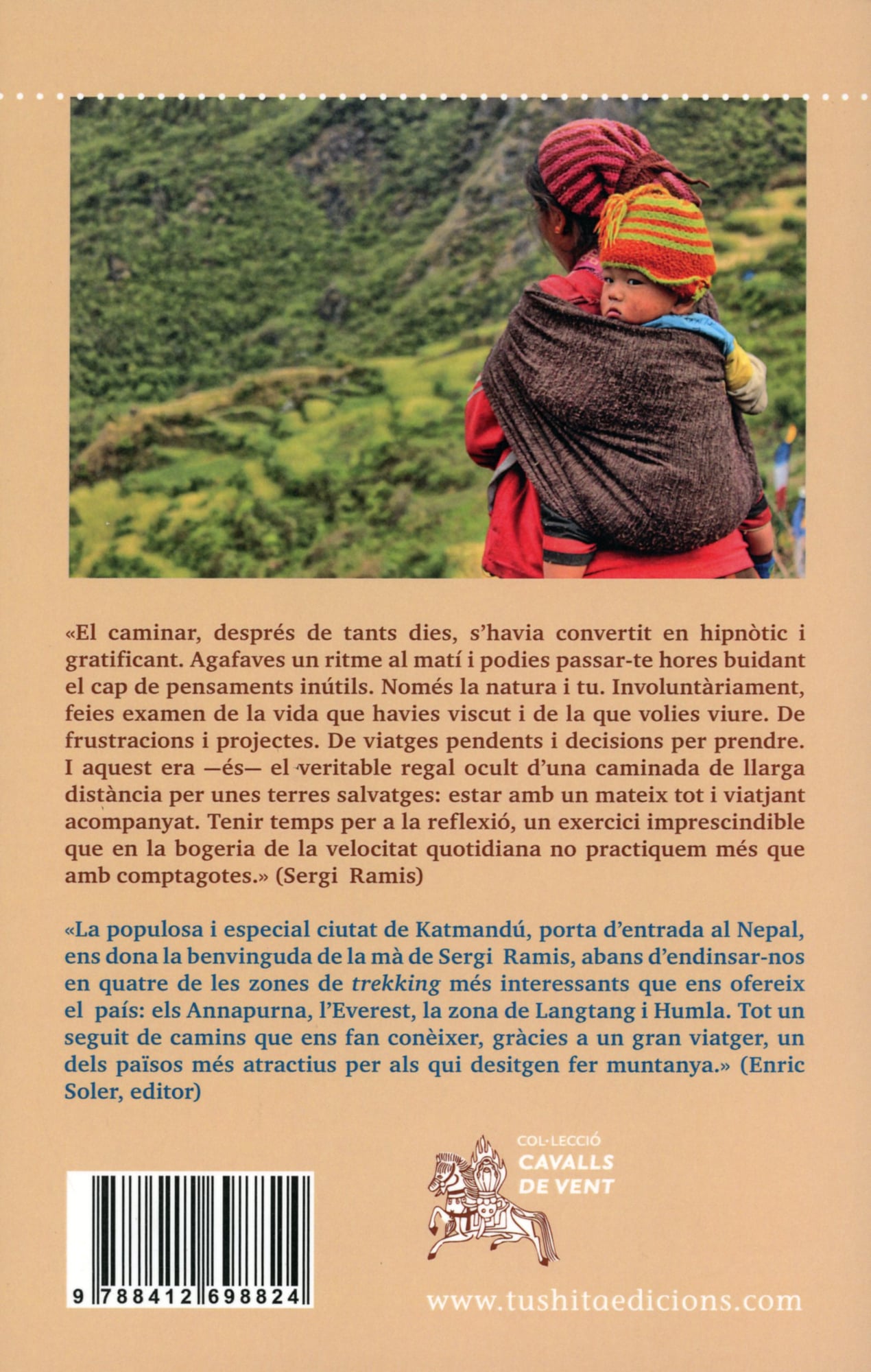 Petjades de pedra : A peu pels camins de l'Himàlaia - Miniatura 3
