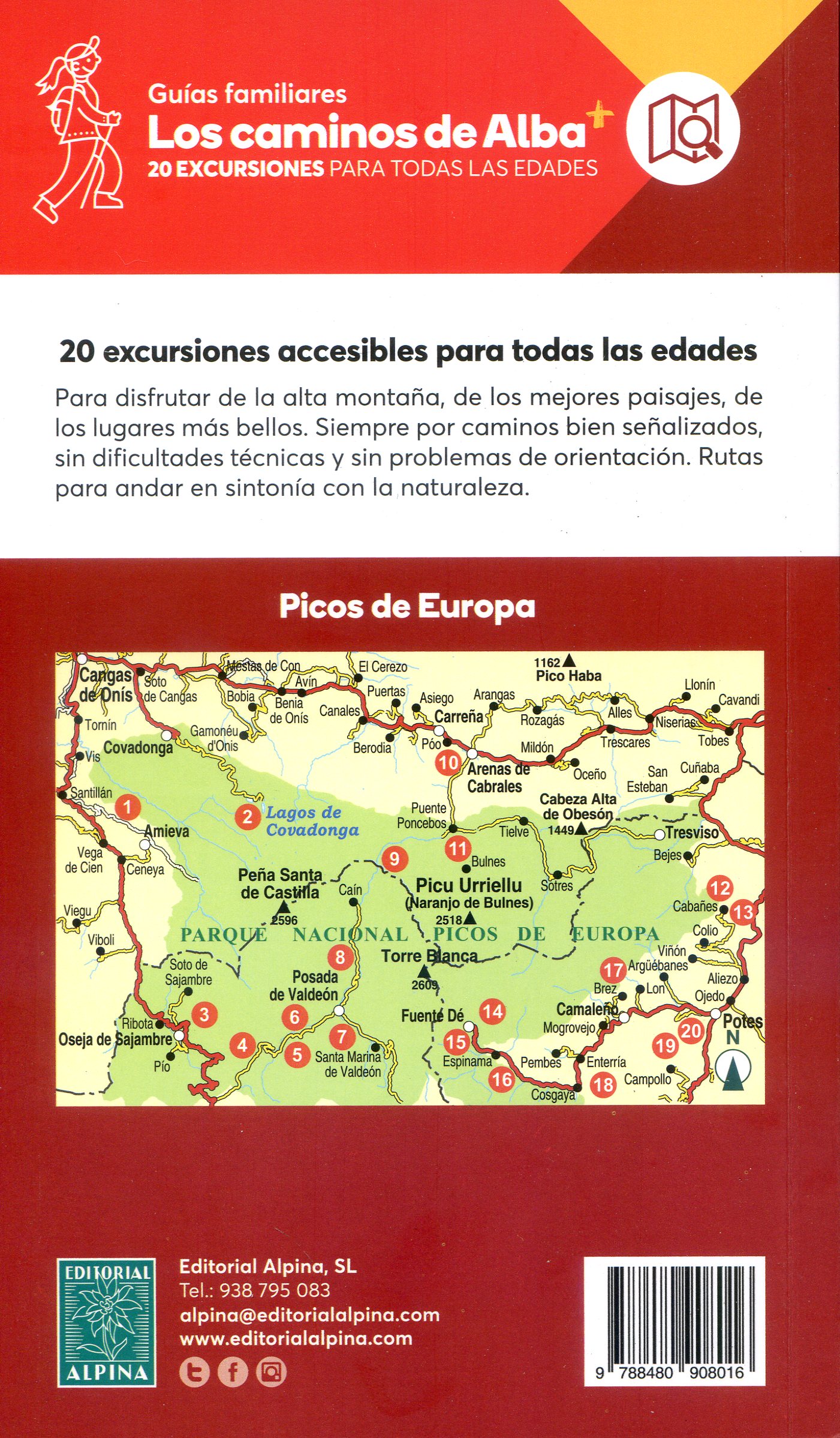 Picos de Europa - Miniatura 2