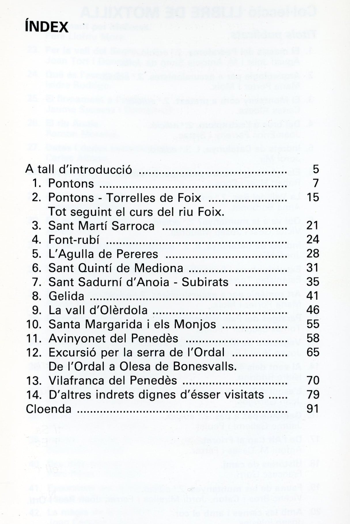 Pinzellades de l'Alt Penedès - Miniatura 2