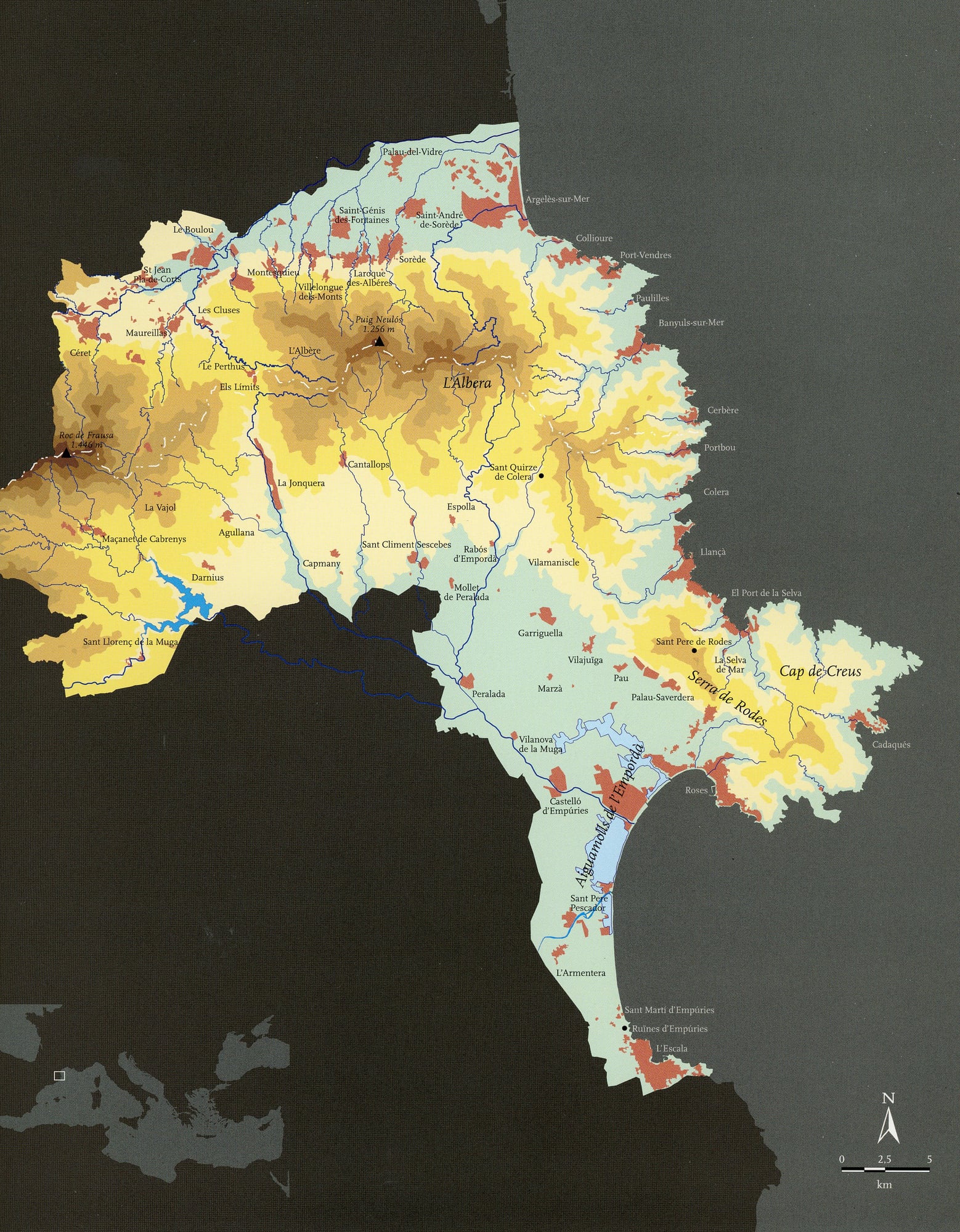 Pirene nostrum : el vessant mediterrani dels pirineus - Miniatura 3