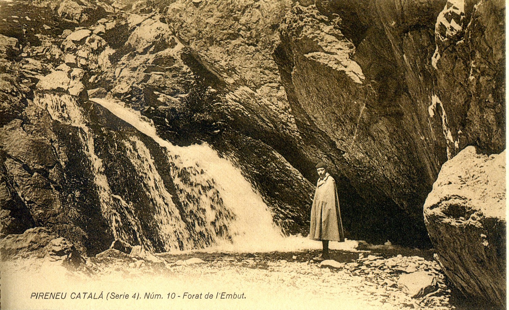 Pirineu Català : Sèrie 4 : 12 postals - Miniatura 12