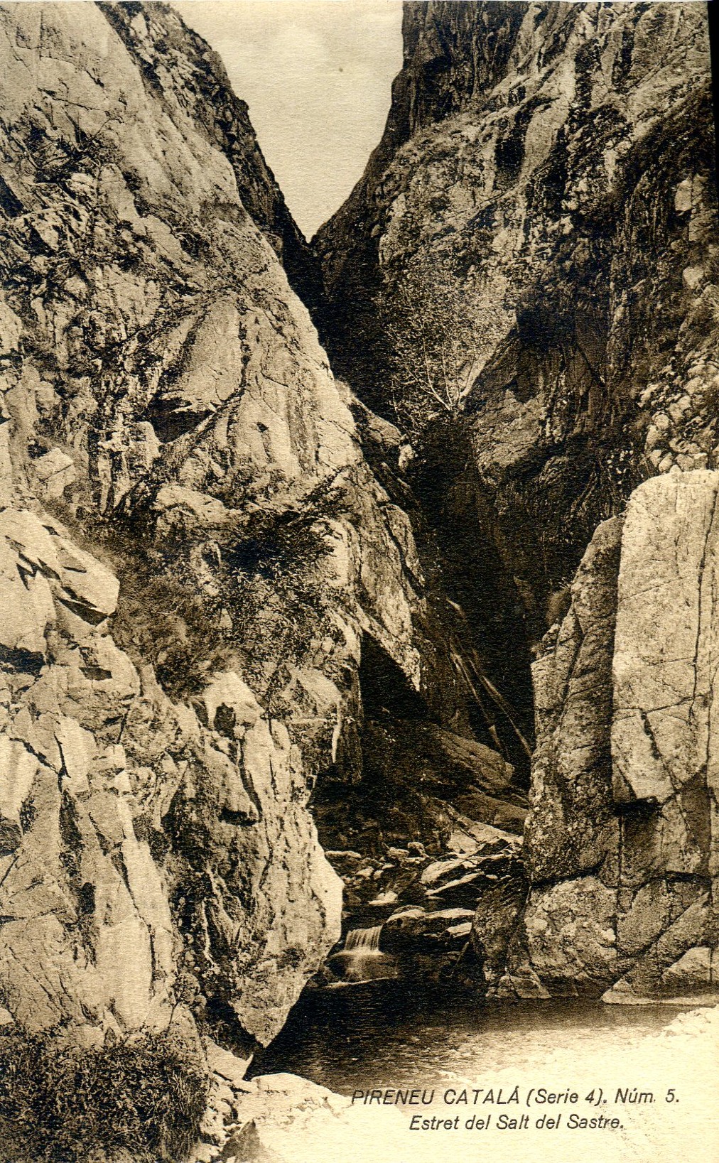 Pirineu Català : Sèrie 4 : 12 postals - Miniatura 6