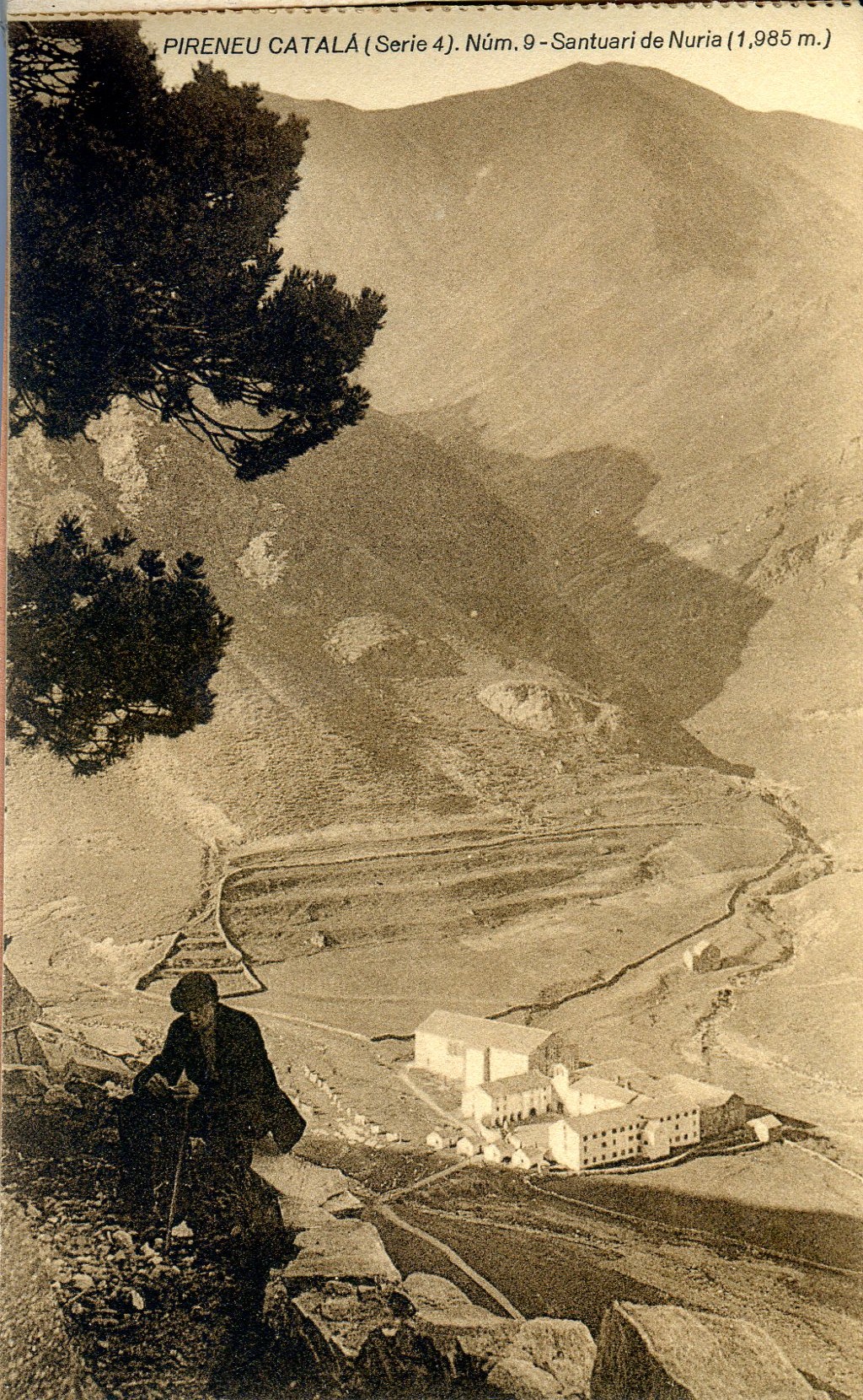 Pirineu Català : Sèrie 4 : 12 postals - Miniatura 10