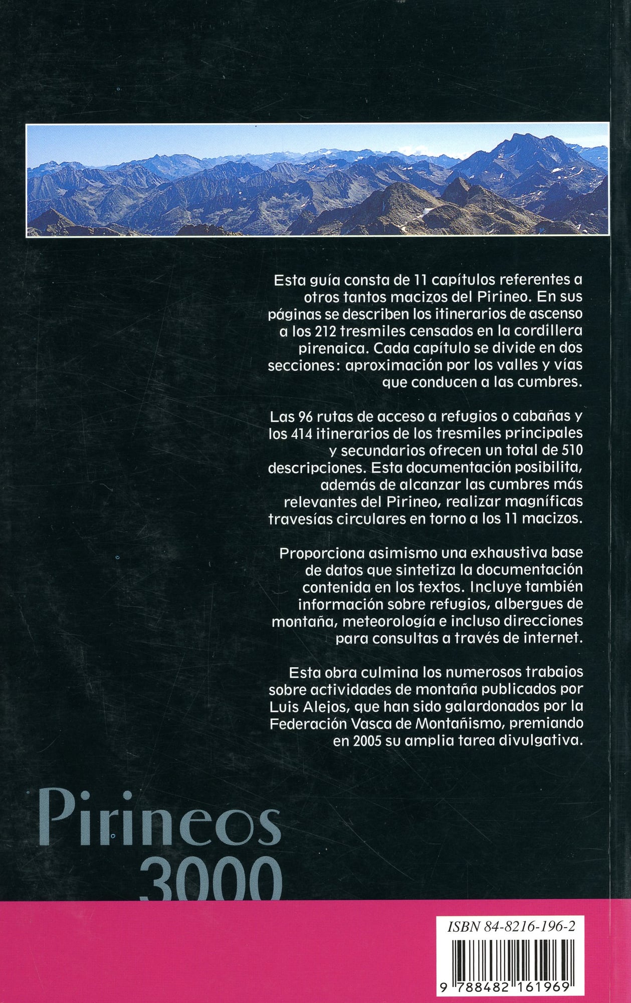 Pirineos, guía de los 3000 m - Miniatura 3