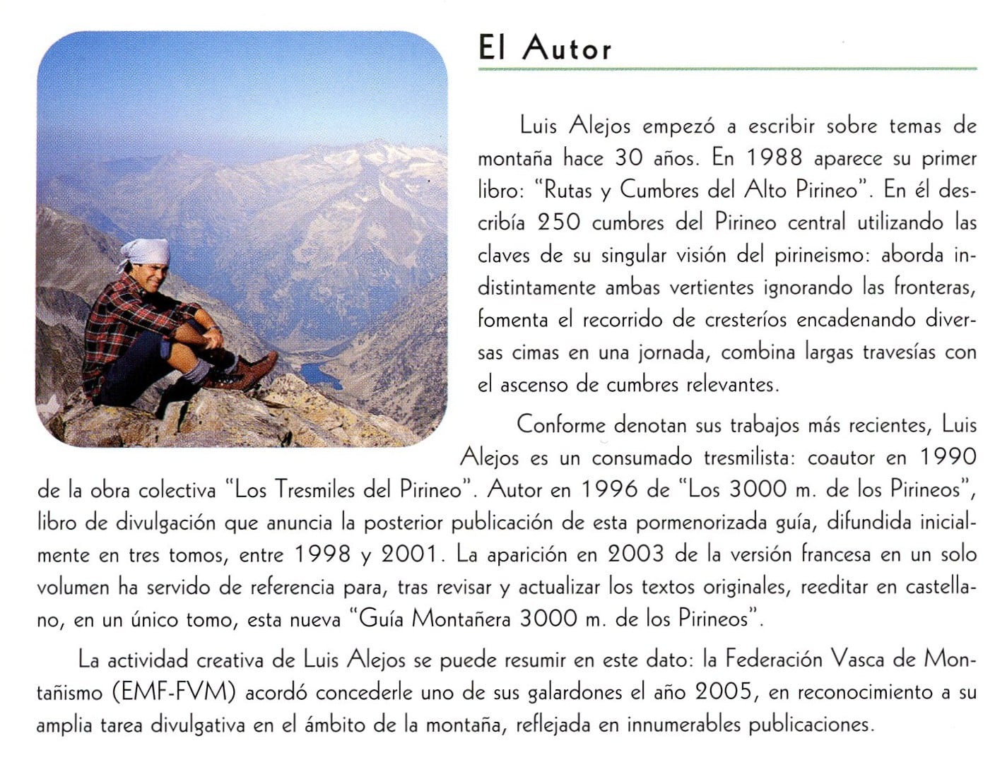 Pirineos, guía de los 3000 m - Miniatura 4
