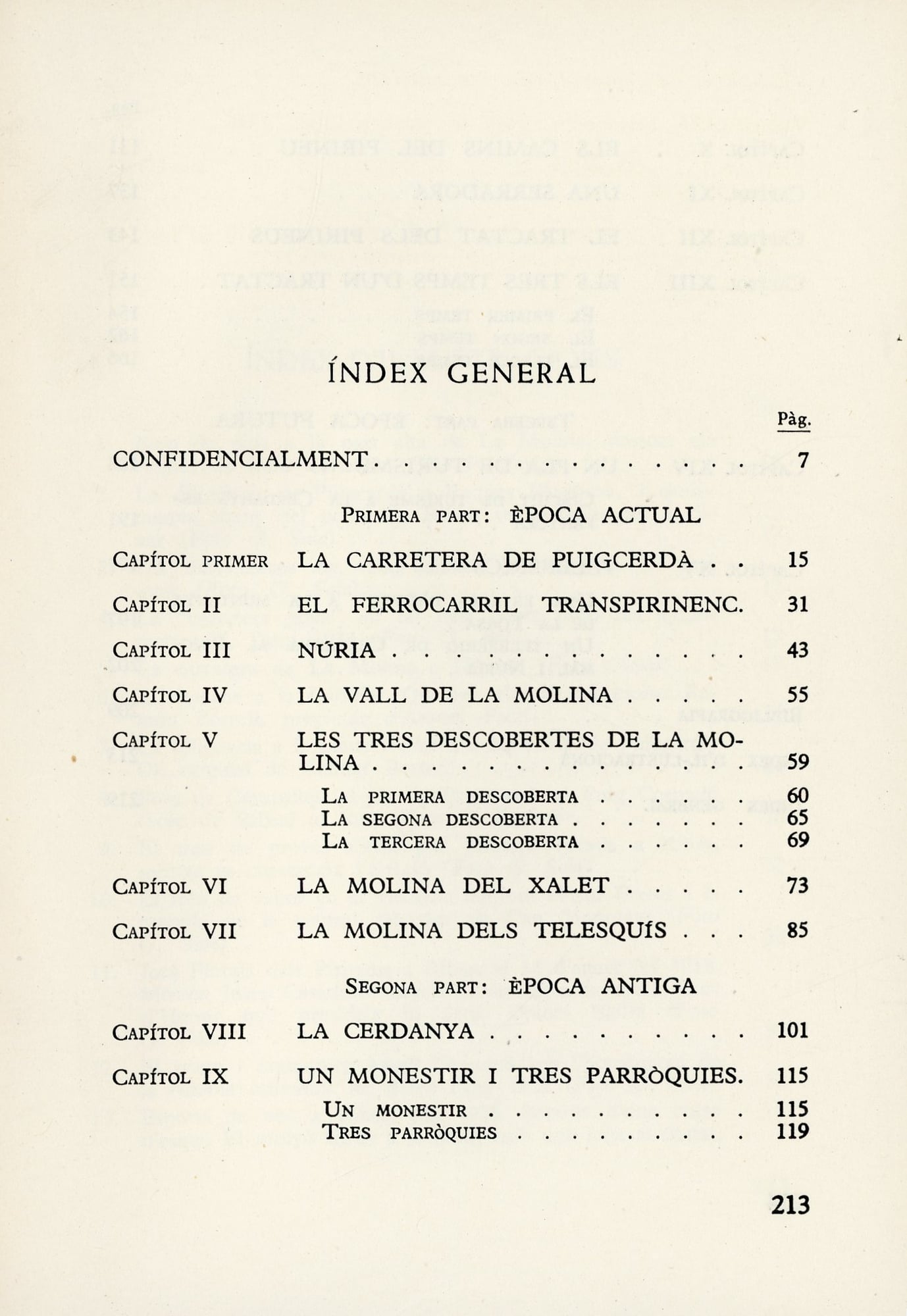 Pirineu, a trossos, El                                                                                                 (2 exemplars) - Miniatura 2