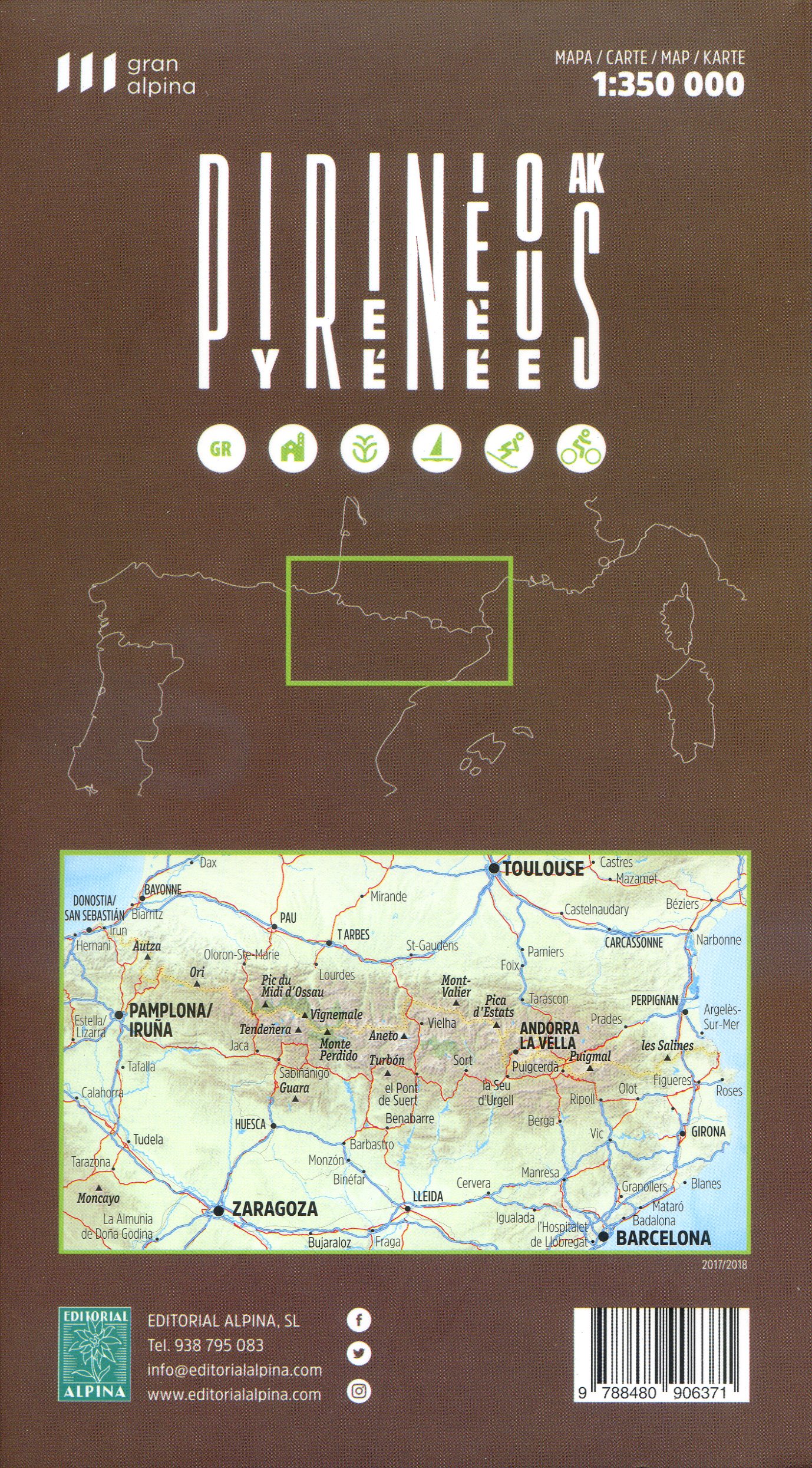 Pirineus - Miniatura 2