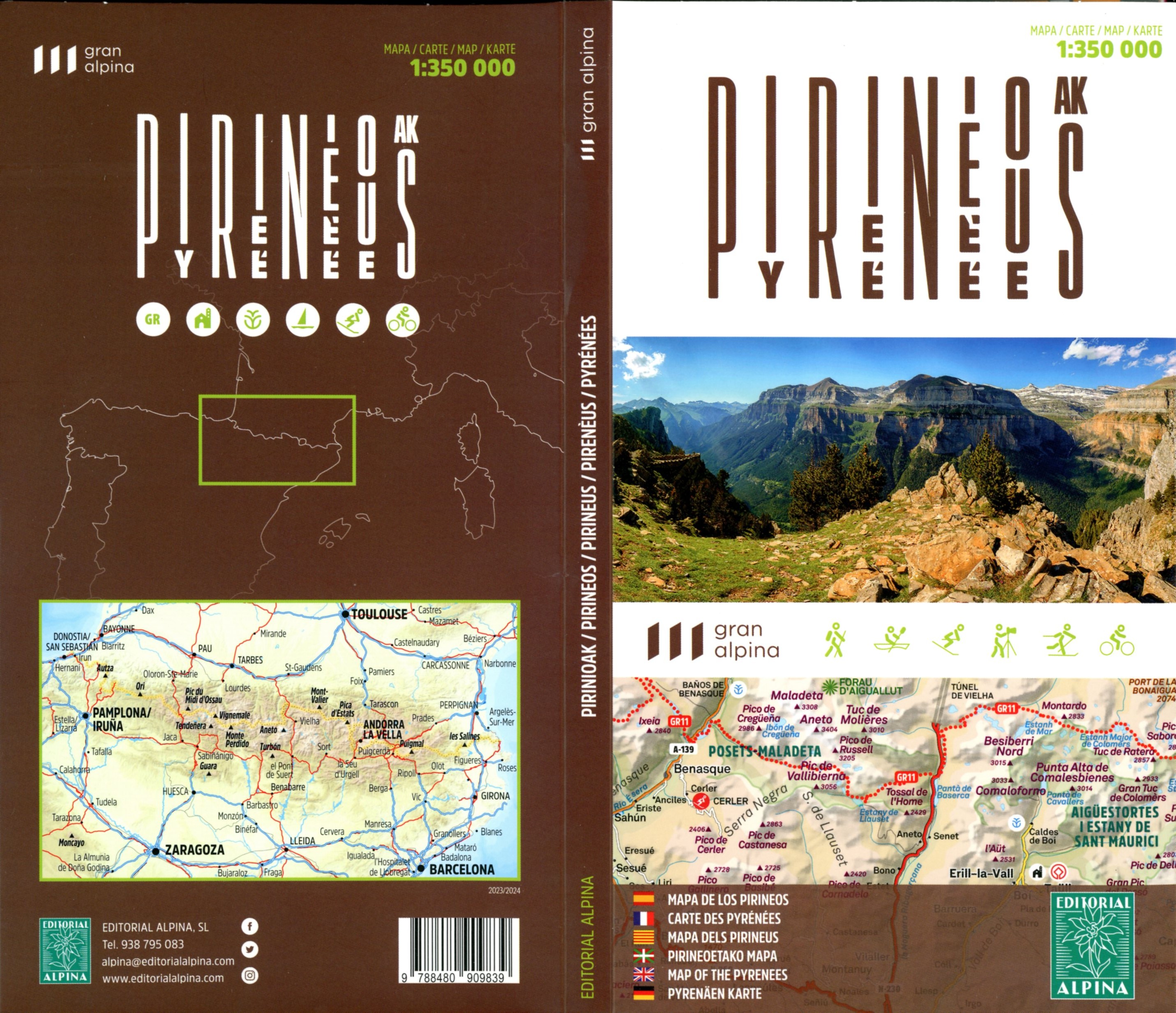 Pirineus - Miniatura 2