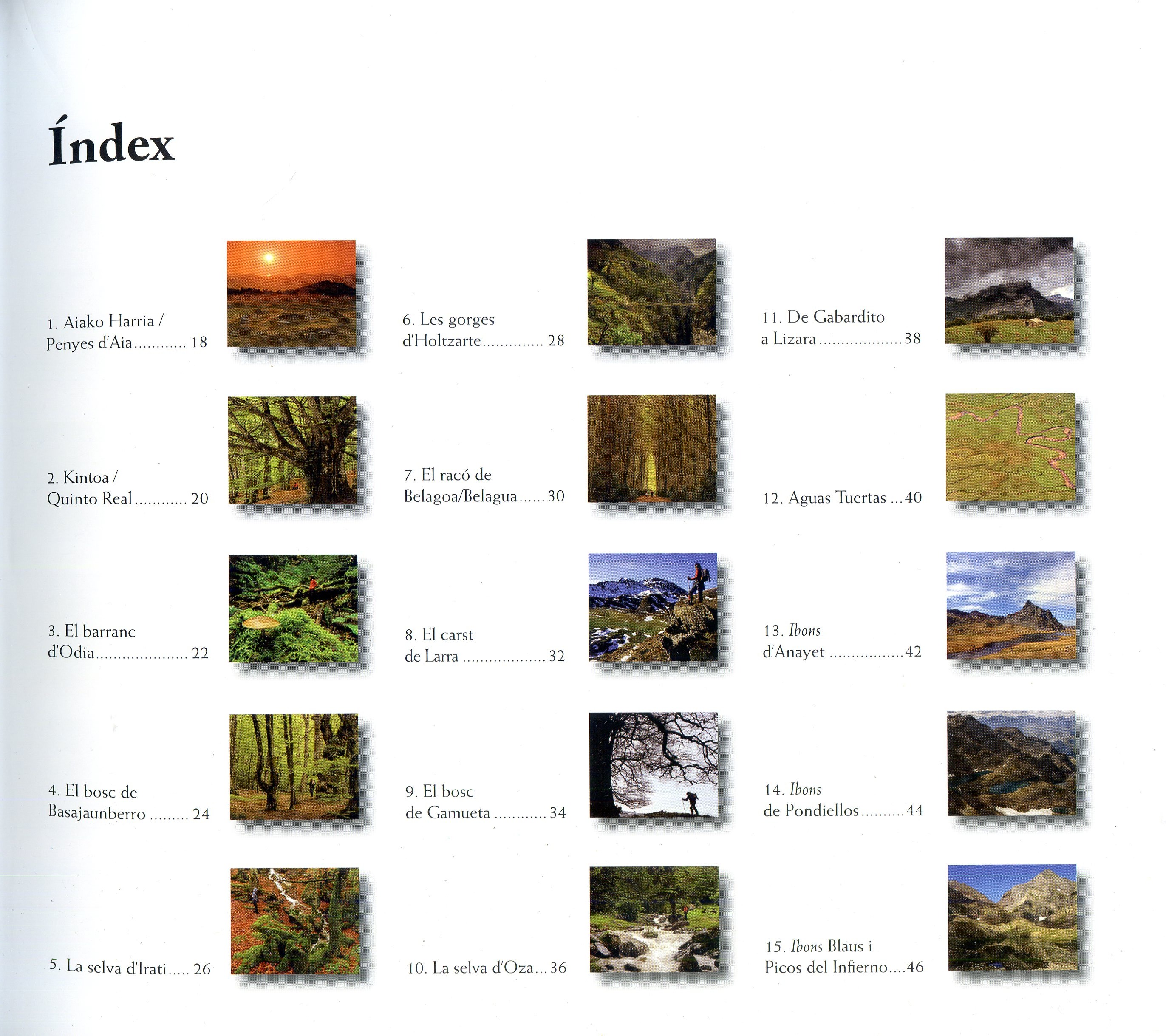 Pirineus 50 indrets que no et pots perdre - Miniatura 2