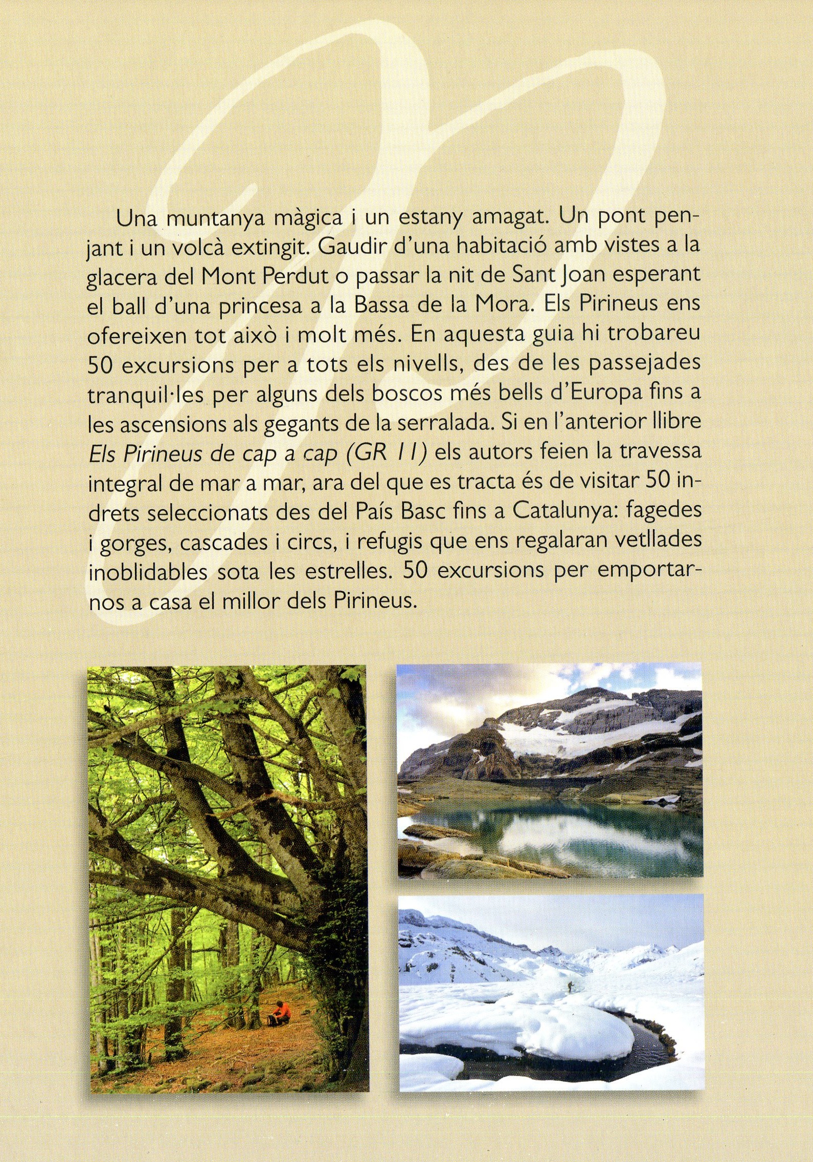 Pirineus 50 indrets que no et pots perdre - Miniatura 6