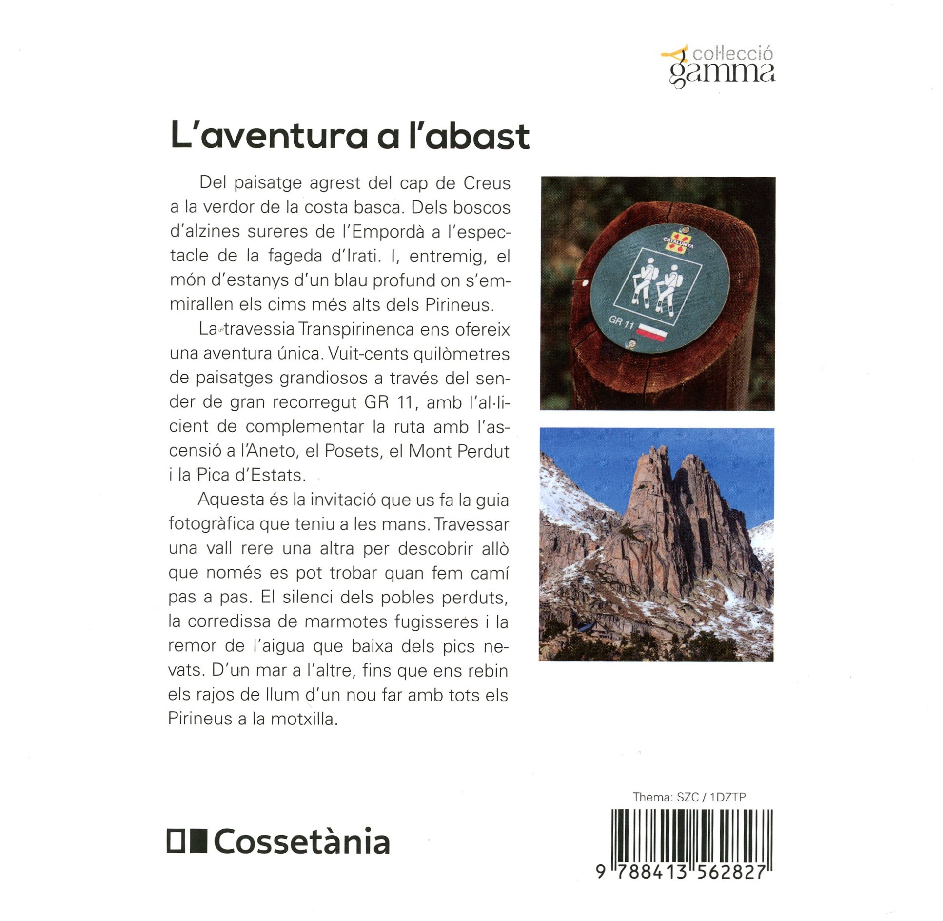 Pirineus de cap a cap, Els : La Transpirinenca - Miniatura 3