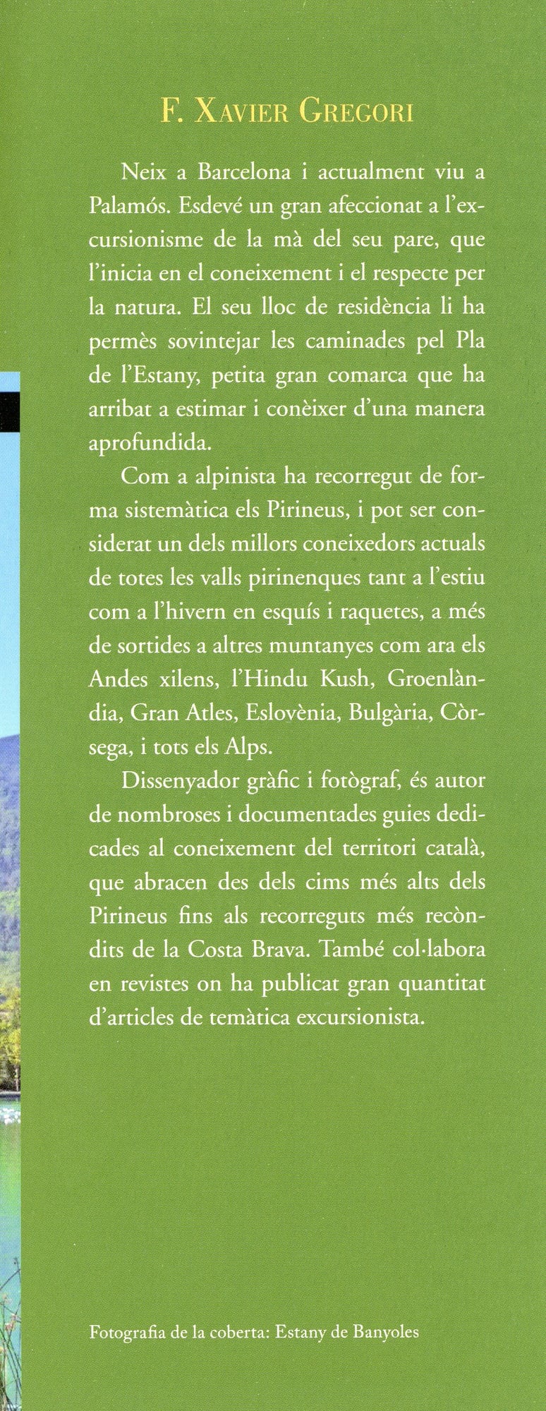 Pla de l'Estany : 17 excursions a peu - Miniatura 4