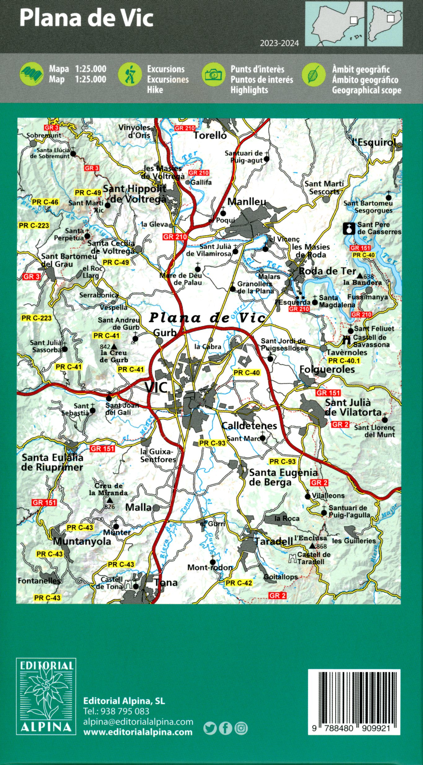 Plana de Vic - Miniatura 2