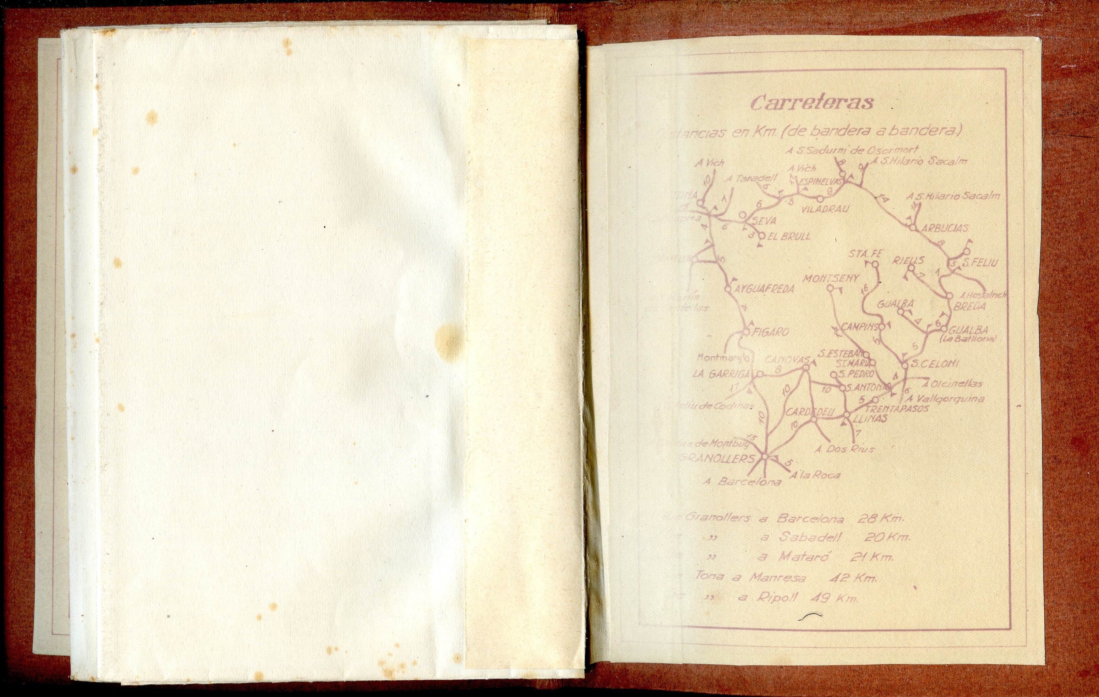 Plano General del Montseny - Miniatura 3