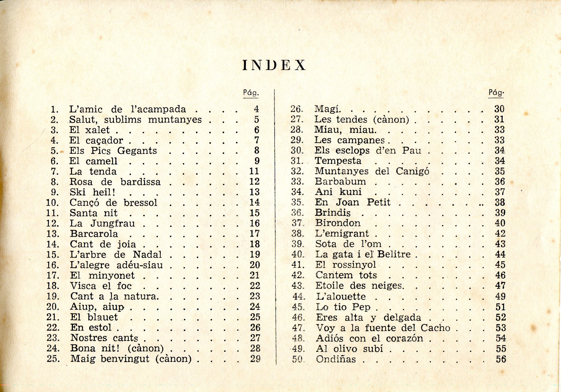 Plantem cantant - Miniatura 2