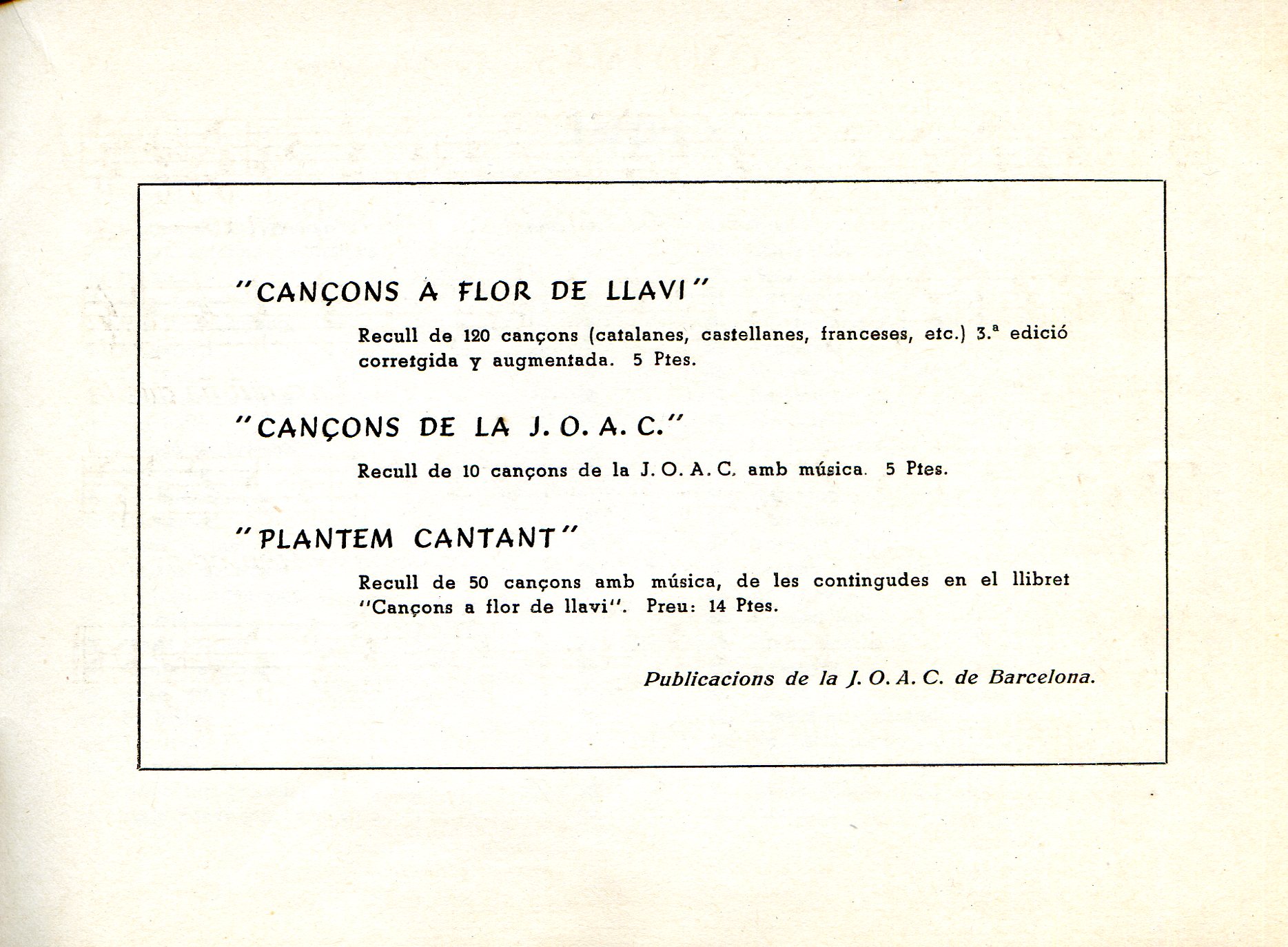 Plantem cantant - Miniatura 3