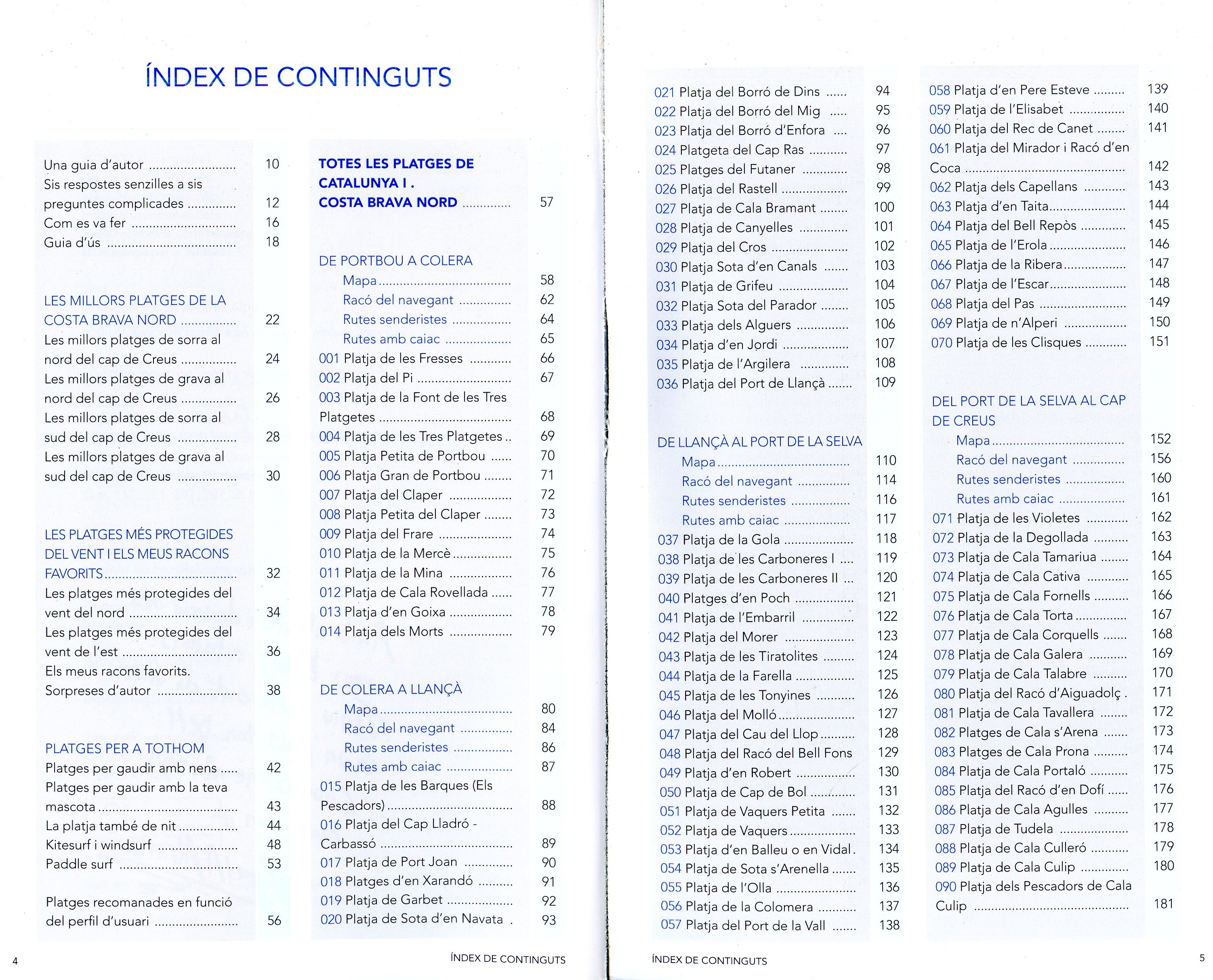 Totes les platges de Catalunya I : Costa Brava Nord - Miniatura 2