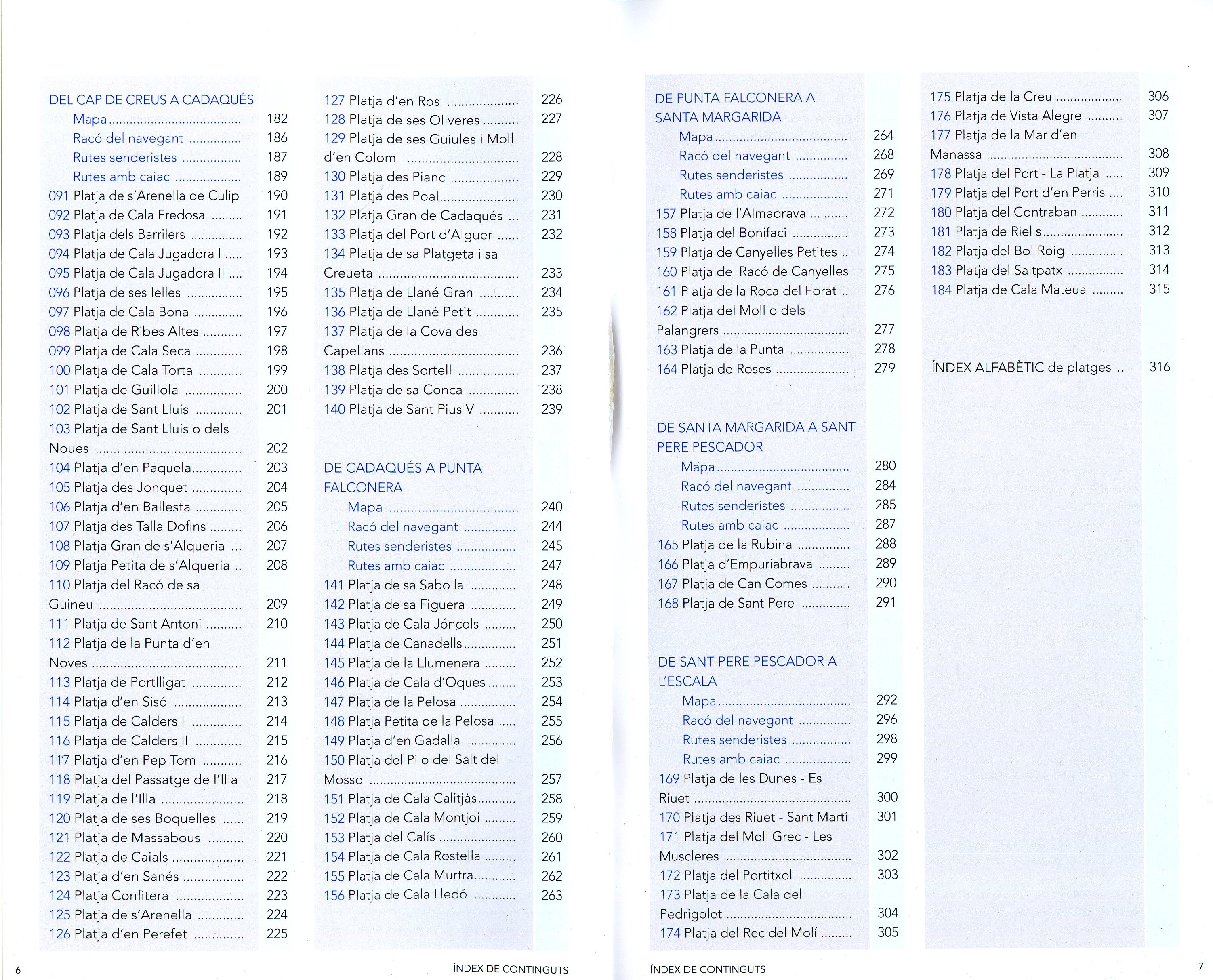Totes les platges de Catalunya I : Costa Brava Nord - Miniatura 3
