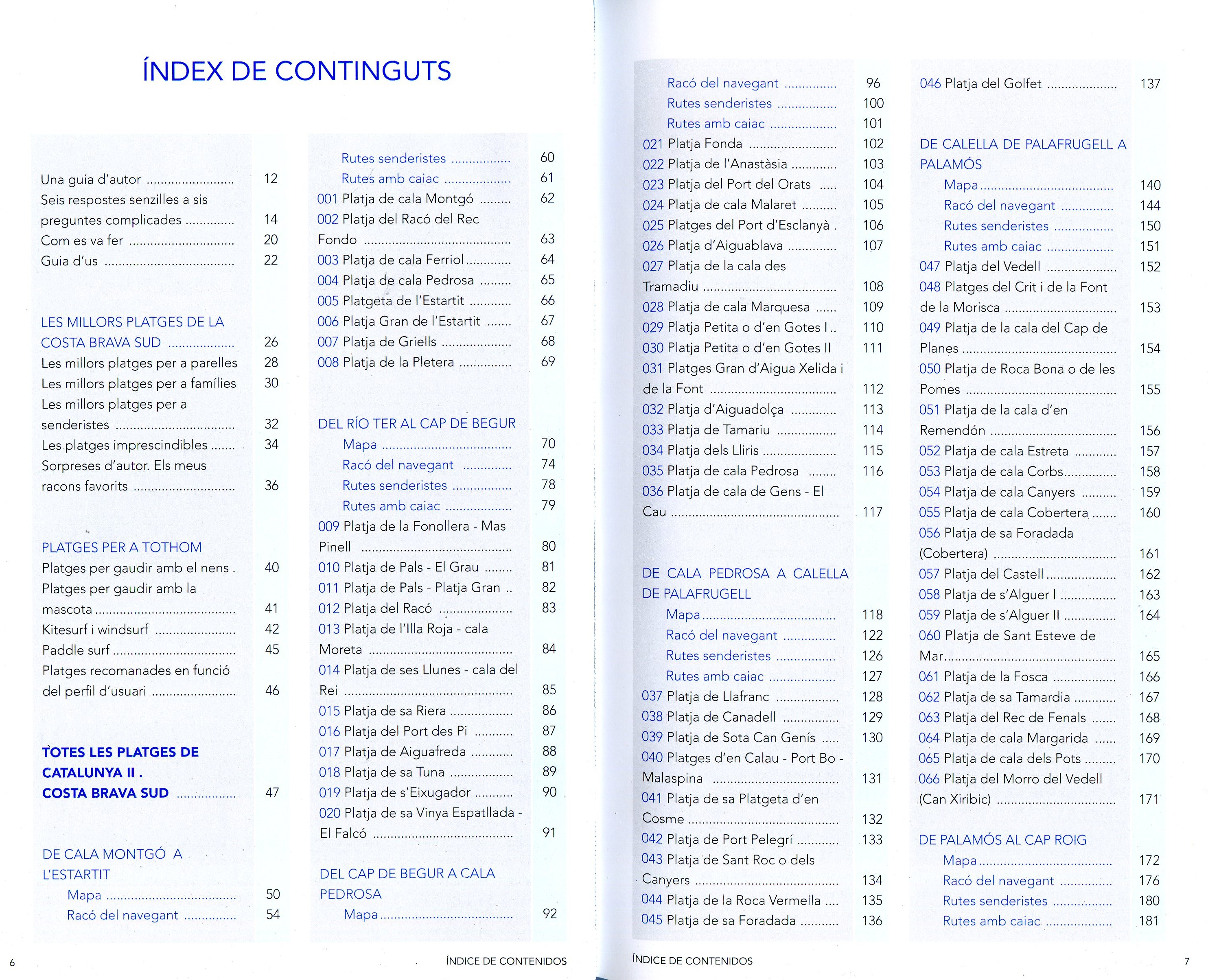 Totes les platges de Catalunya II : Costa Brava Sub - Miniatura 2