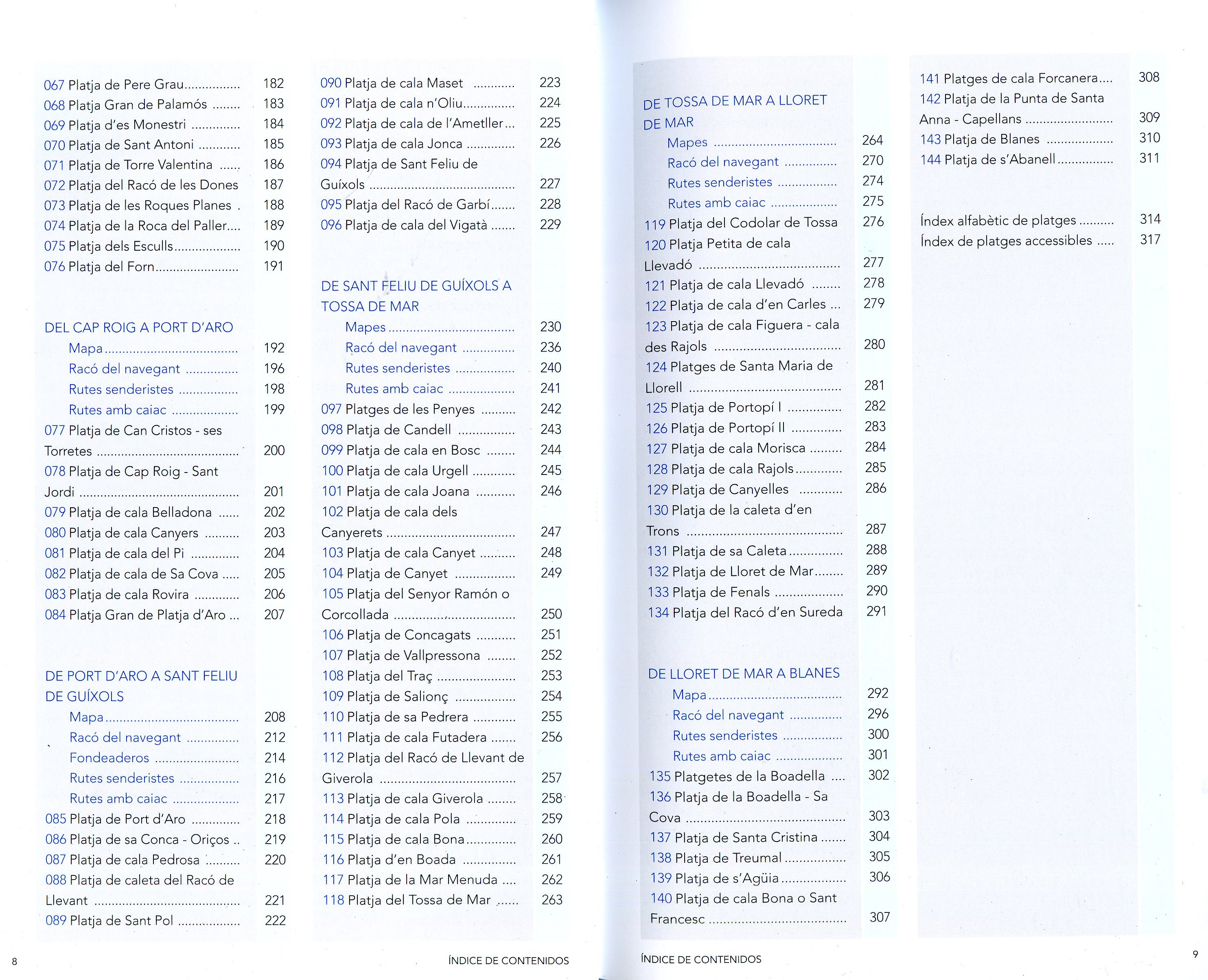 Totes les platges de Catalunya II : Costa Brava Sub - Miniatura 3
