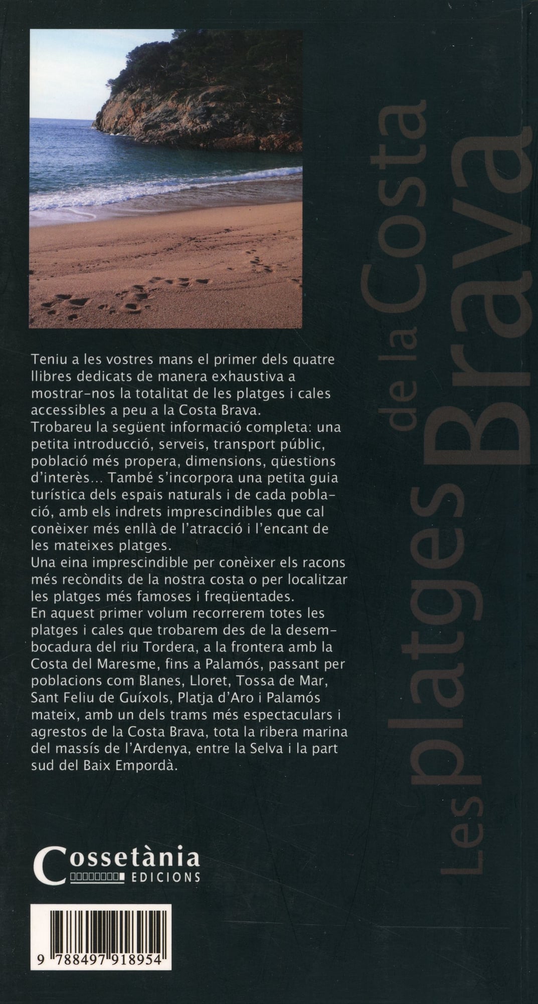 platges de la Costa Brava, Les : De Blanes a Palamós - Miniatura 4