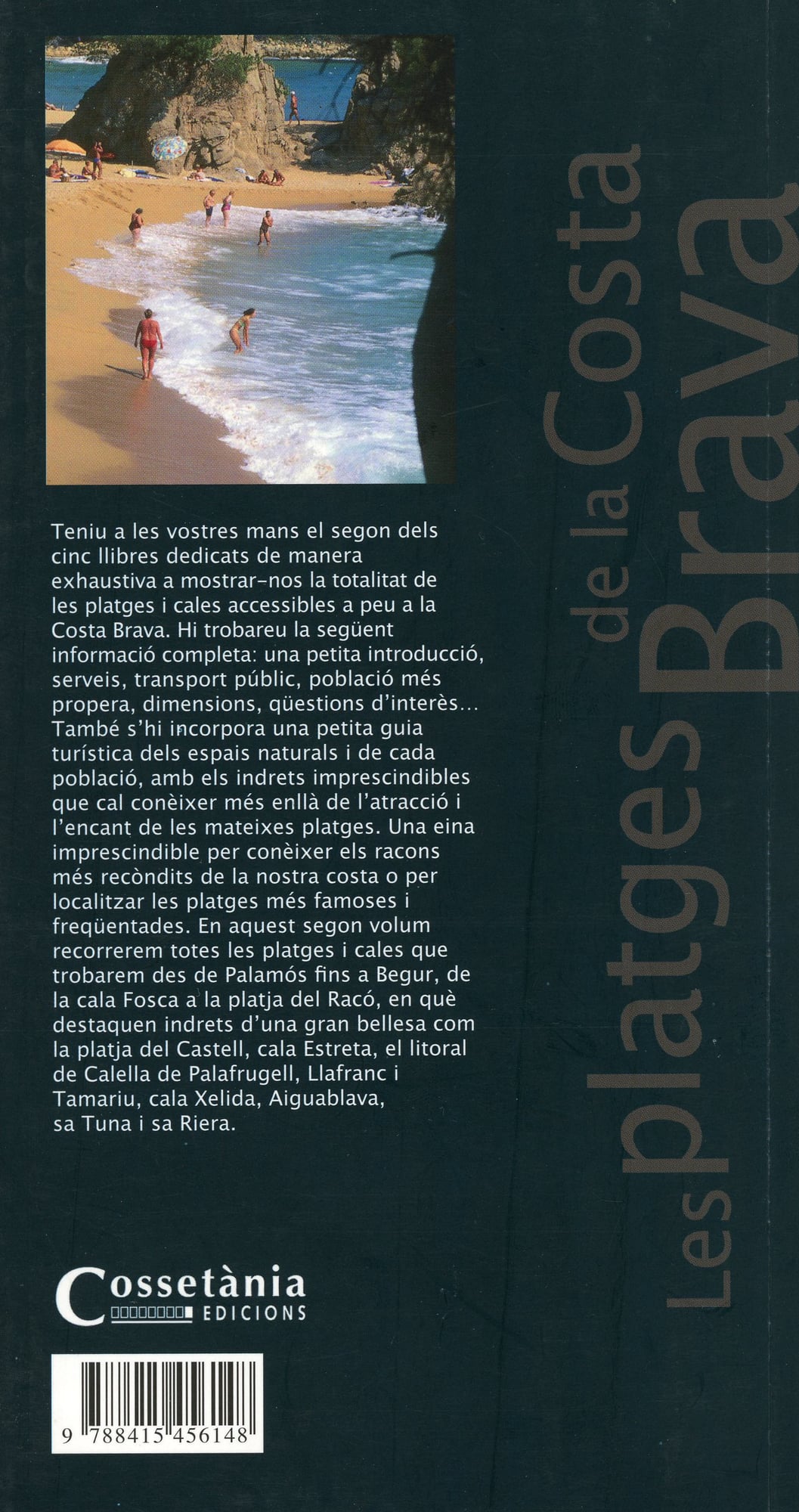 platges de la Costa Brava, Les : De Palamós a Begur - Miniatura 4
