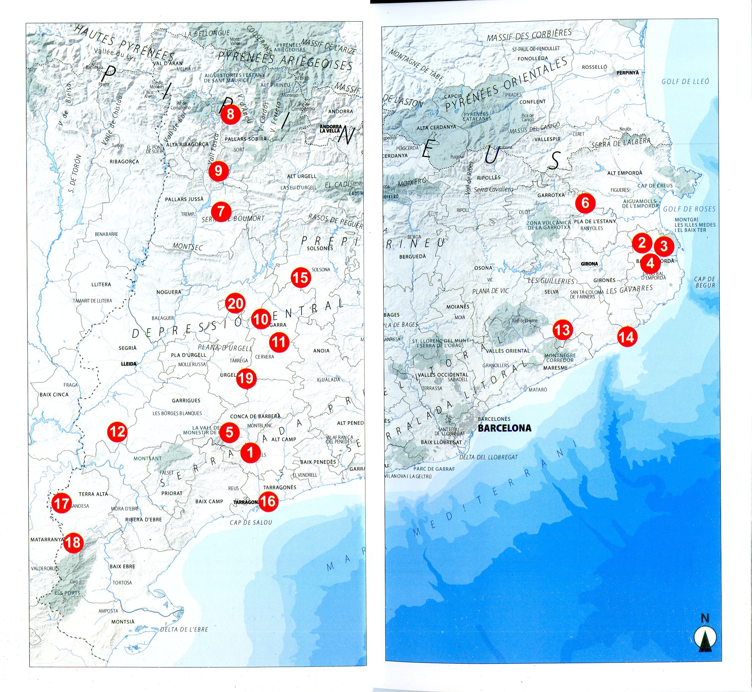 Pobles emmurallats de Catalunya - Miniatura 2