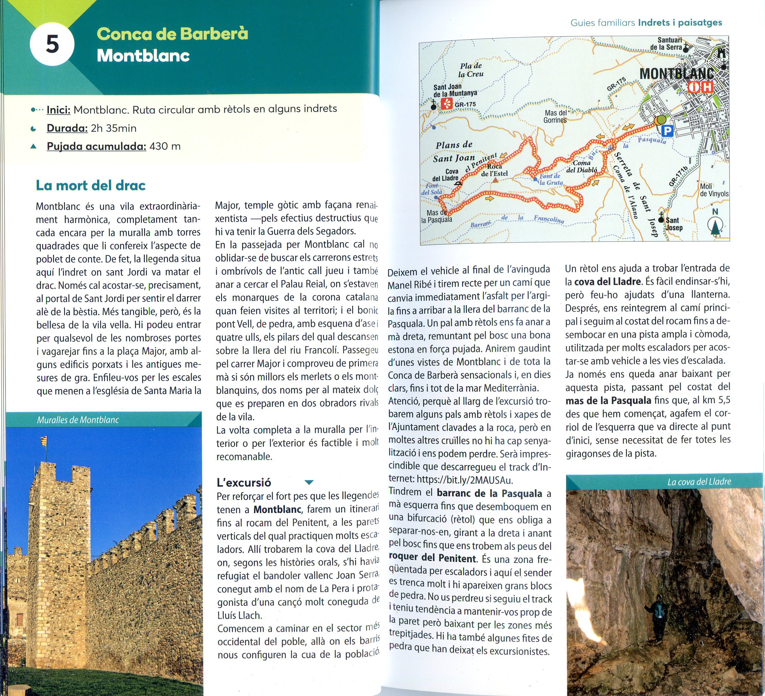 Pobles emmurallats de Catalunya - Miniatura 3