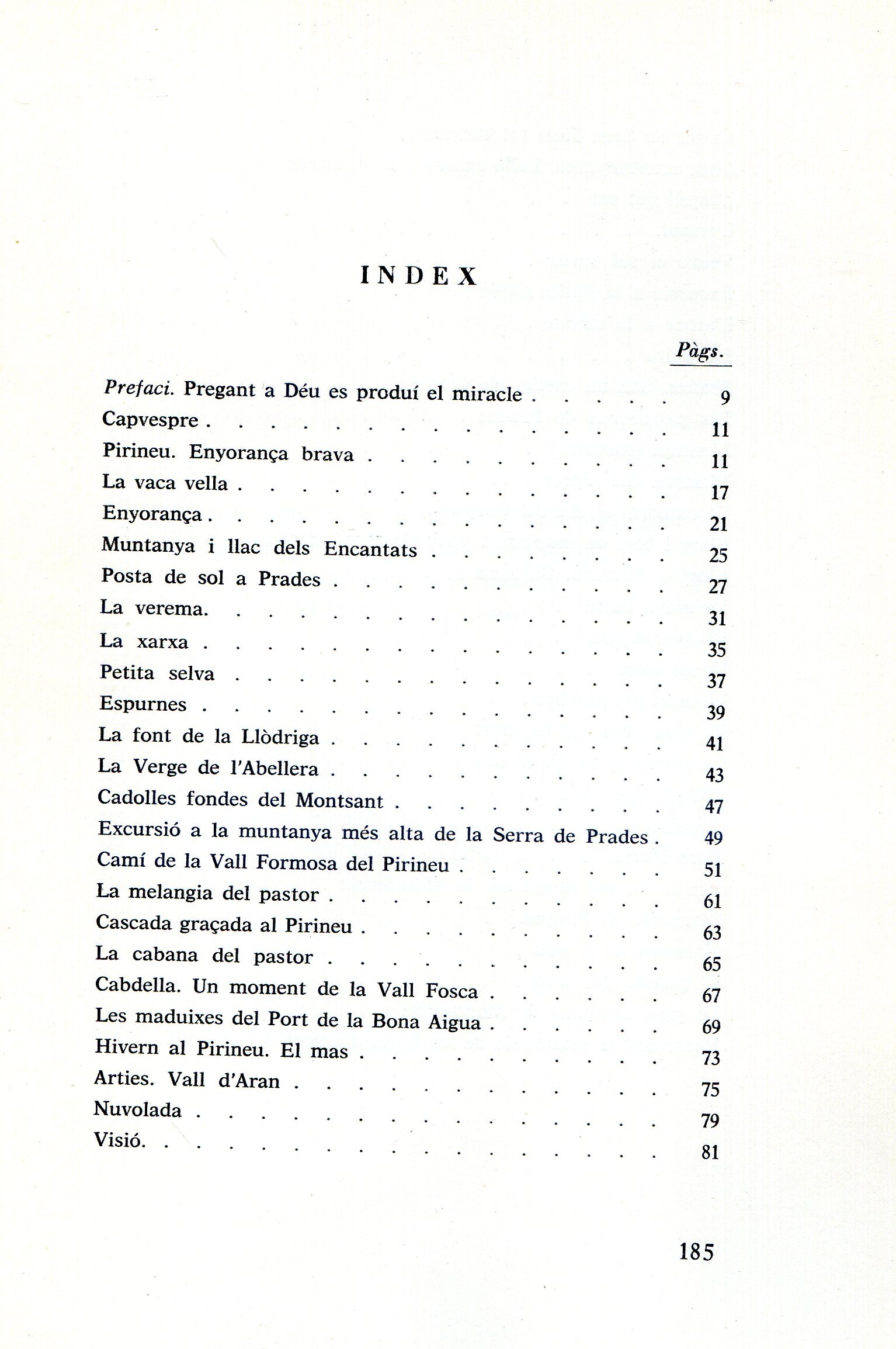 Poesies muntanyenques i altres poemes - Miniatura 2