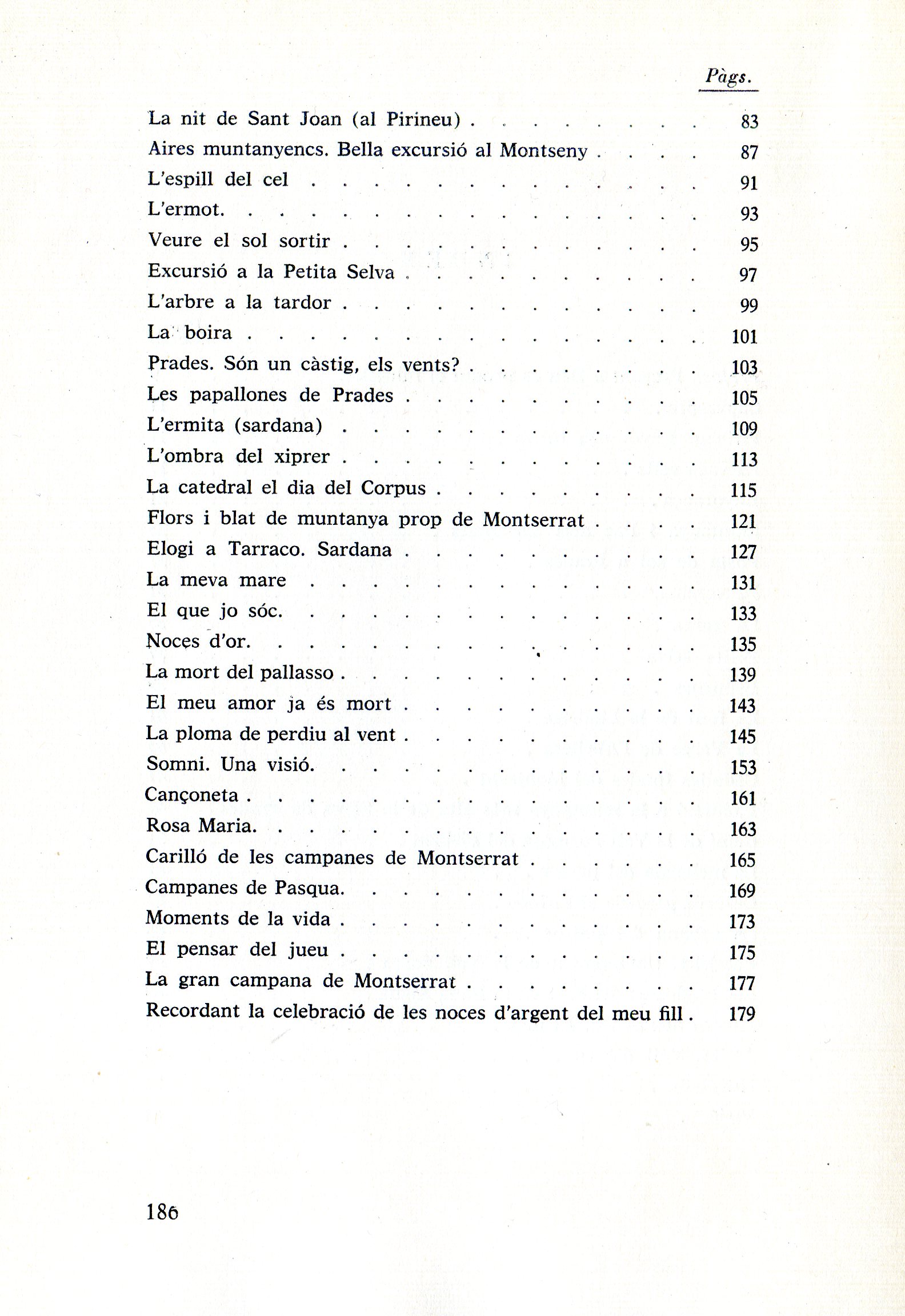 Poesies muntanyenques i altres poemes - Miniatura 3