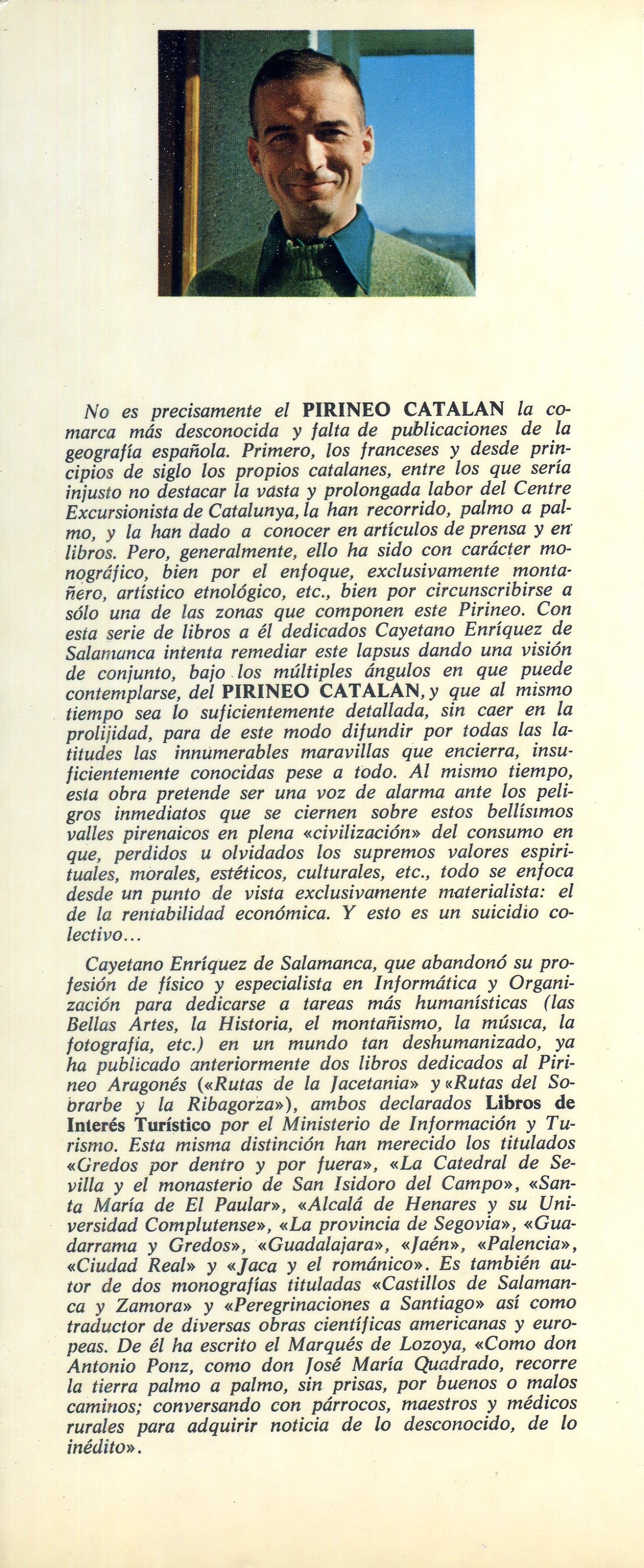 Por el Pirineo catalán : (El Pallars, el Alto Urgel y Andorra) - Miniatura 3