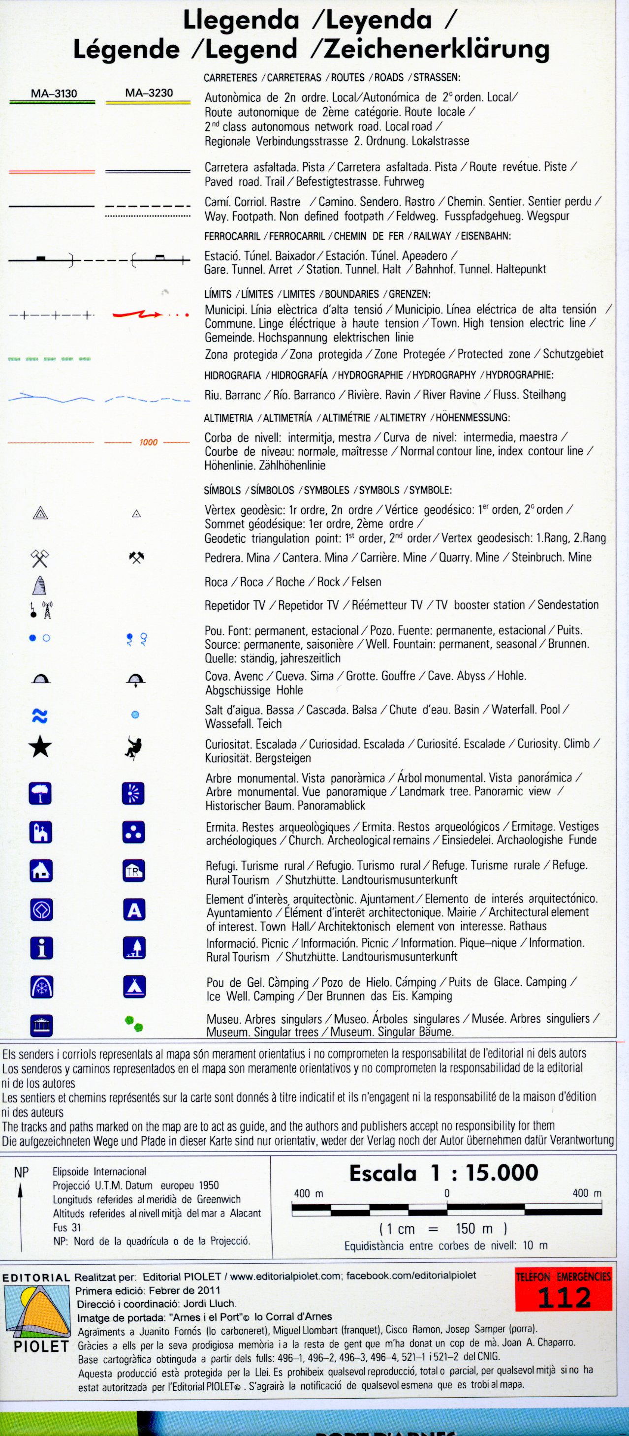 Port d'Arnes - Miniatura 2