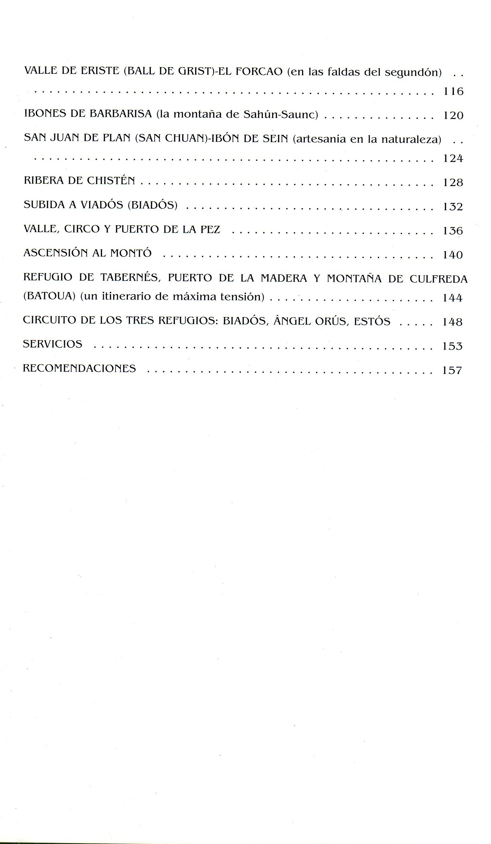 Parque Posets-Maladeta : 22 itinerarios a pie - Miniatura 3