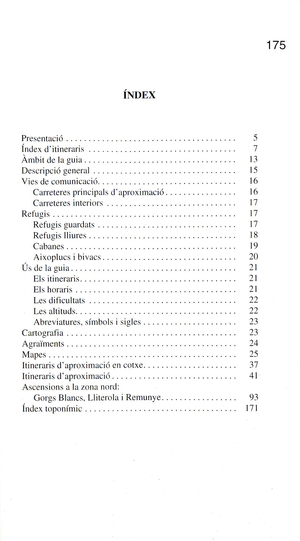 Posets - Perdiguero : 1 Gorgs Blancs, Lliterola i Remunye - Miniatura 2