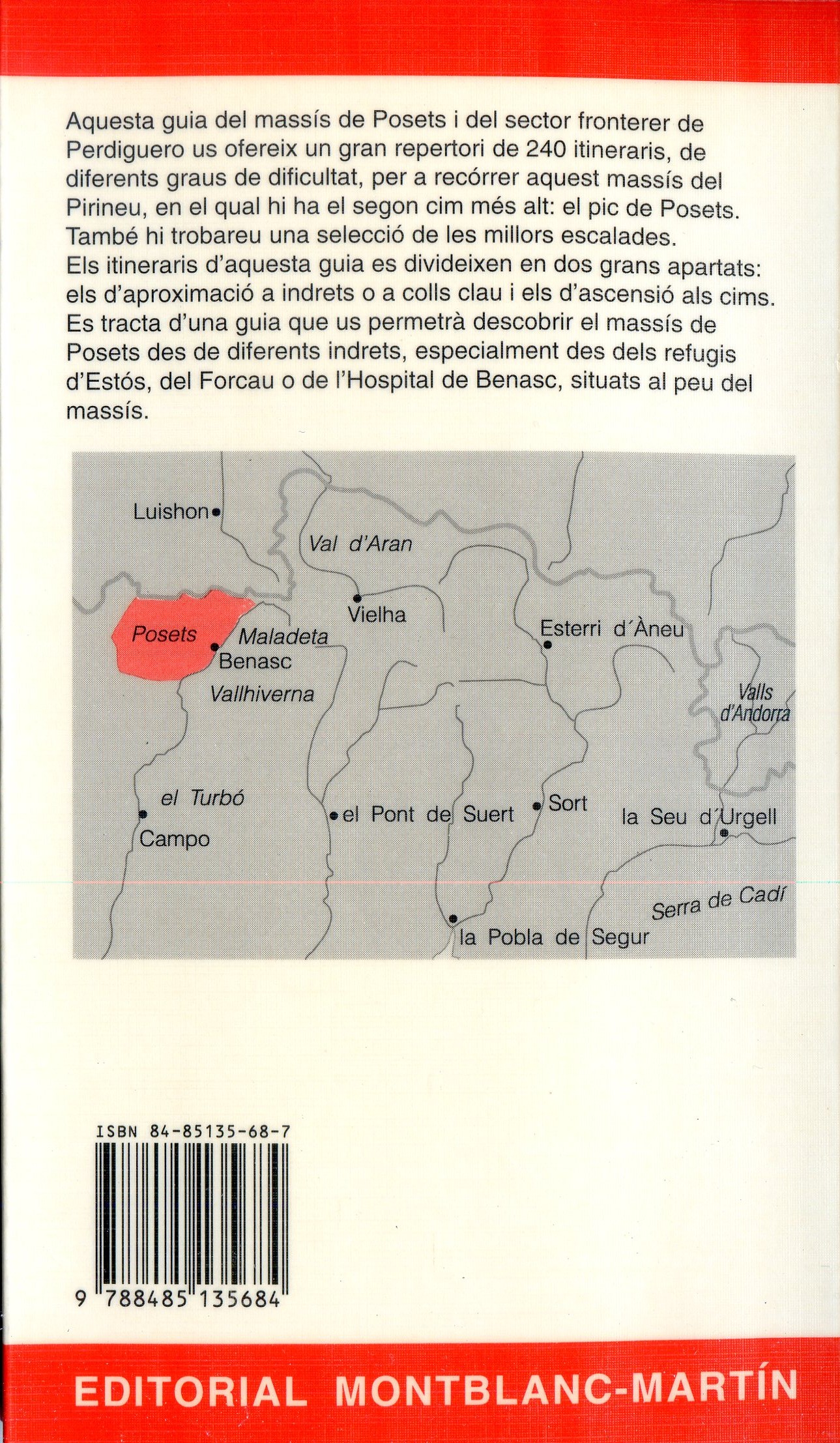 Posets - Perdiguero : 1 Gorgs Blancs, Lliterola i Remunye - Miniatura 3