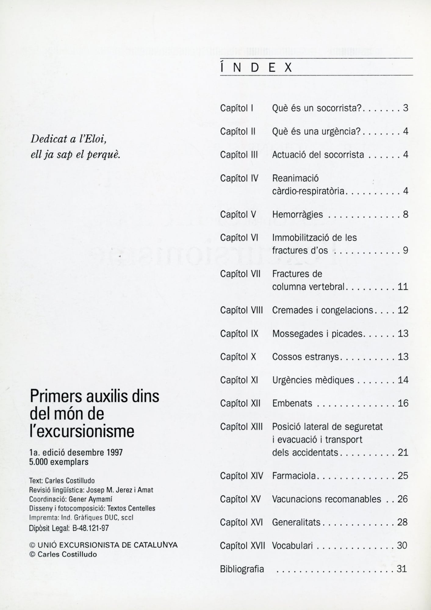 Primers auxilis dins del món de l'Excursionisme - Miniatura 2