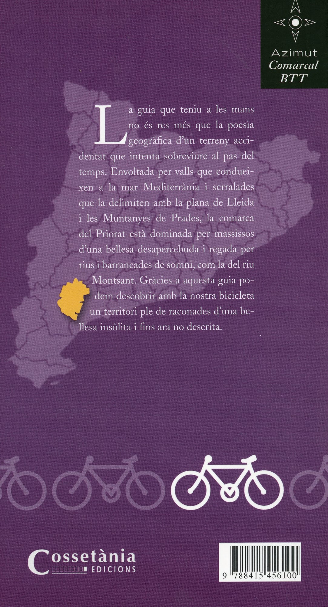Priorat : 17 excursions en BTT - Miniatura 3