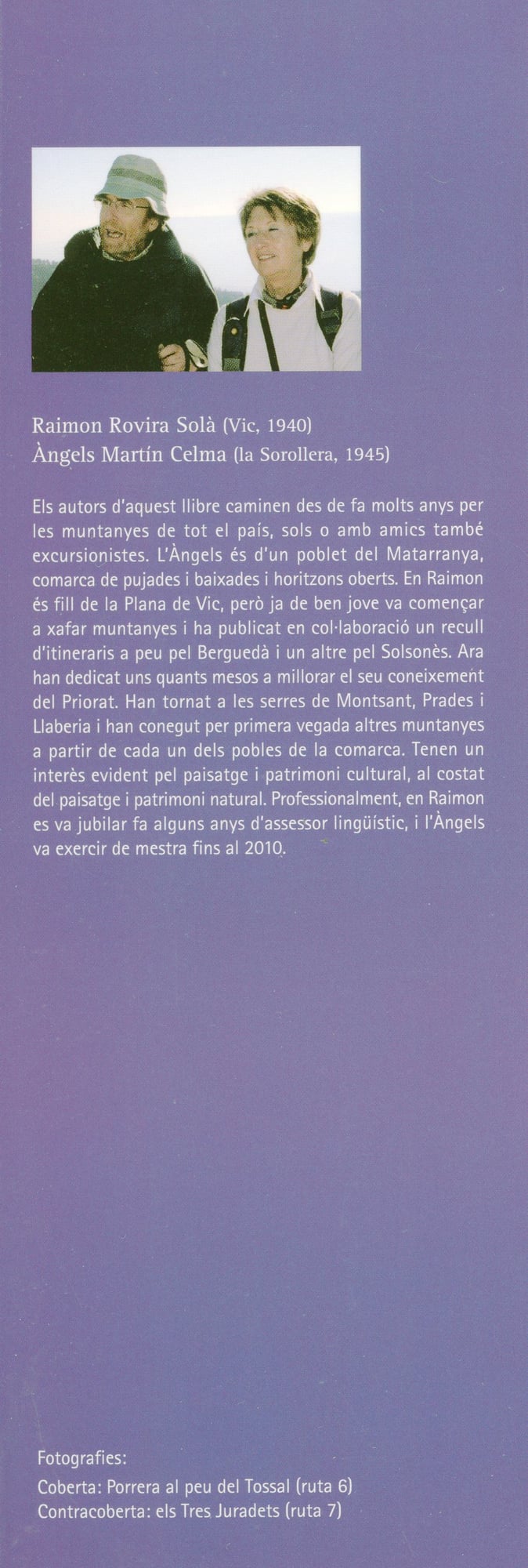 Priorat : 19 excursions per valls i muntanyes, El - Miniatura 5