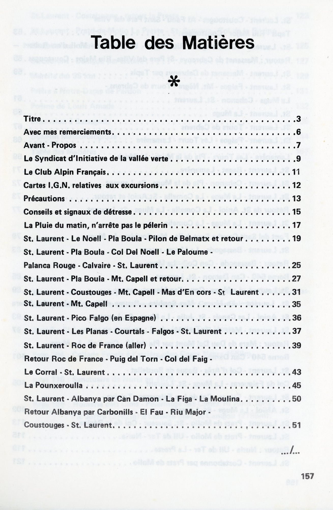 Promenades Excursions Bulletin Météorologique en Haut-Vallespir - Miniatura 2