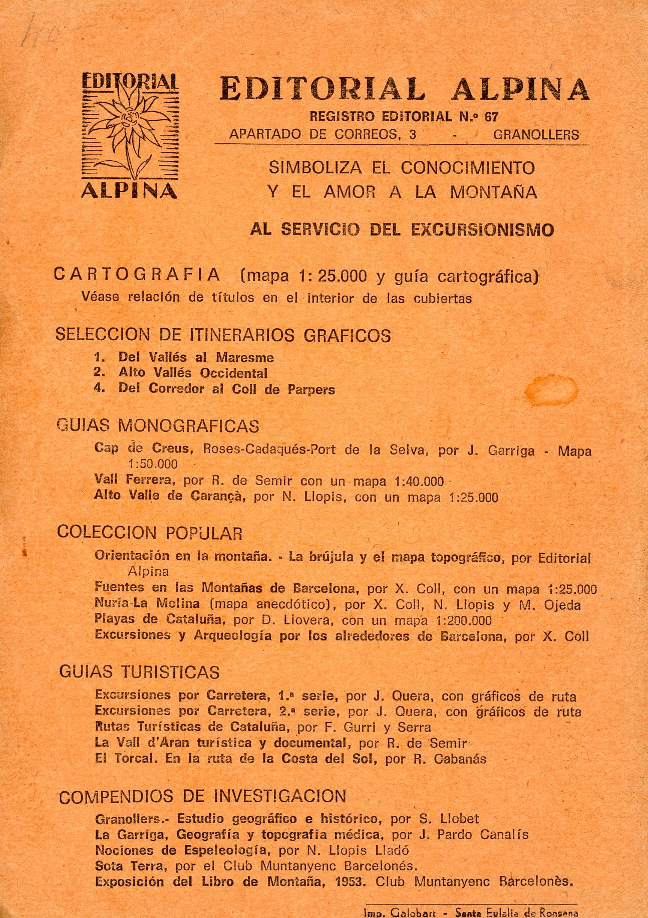 Puigmal : Núria - Carançà : Gra de Fajol - Balandrau - Miniatura 5