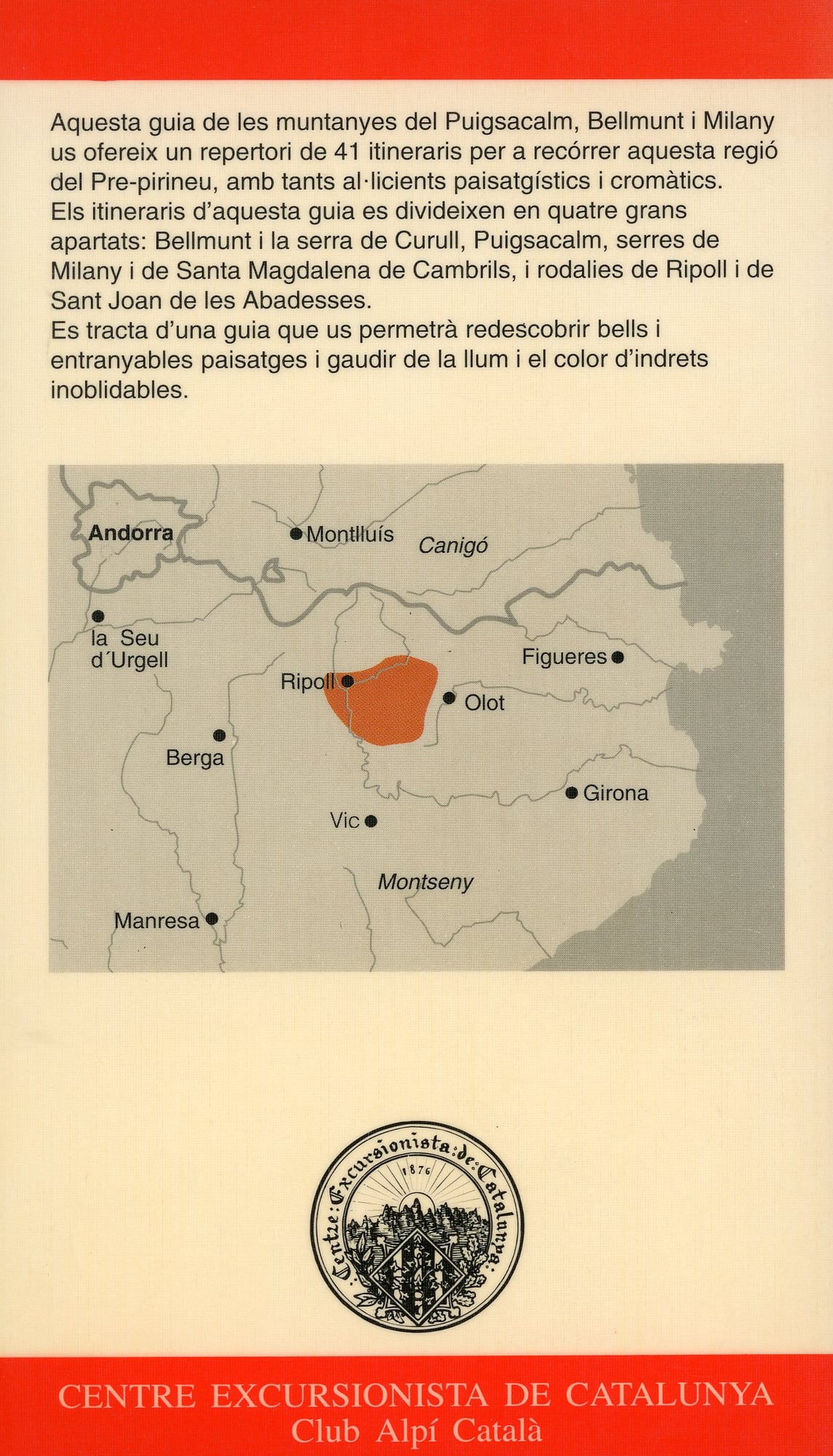 Puigsacalm-Bellmunt - Miniatura 3