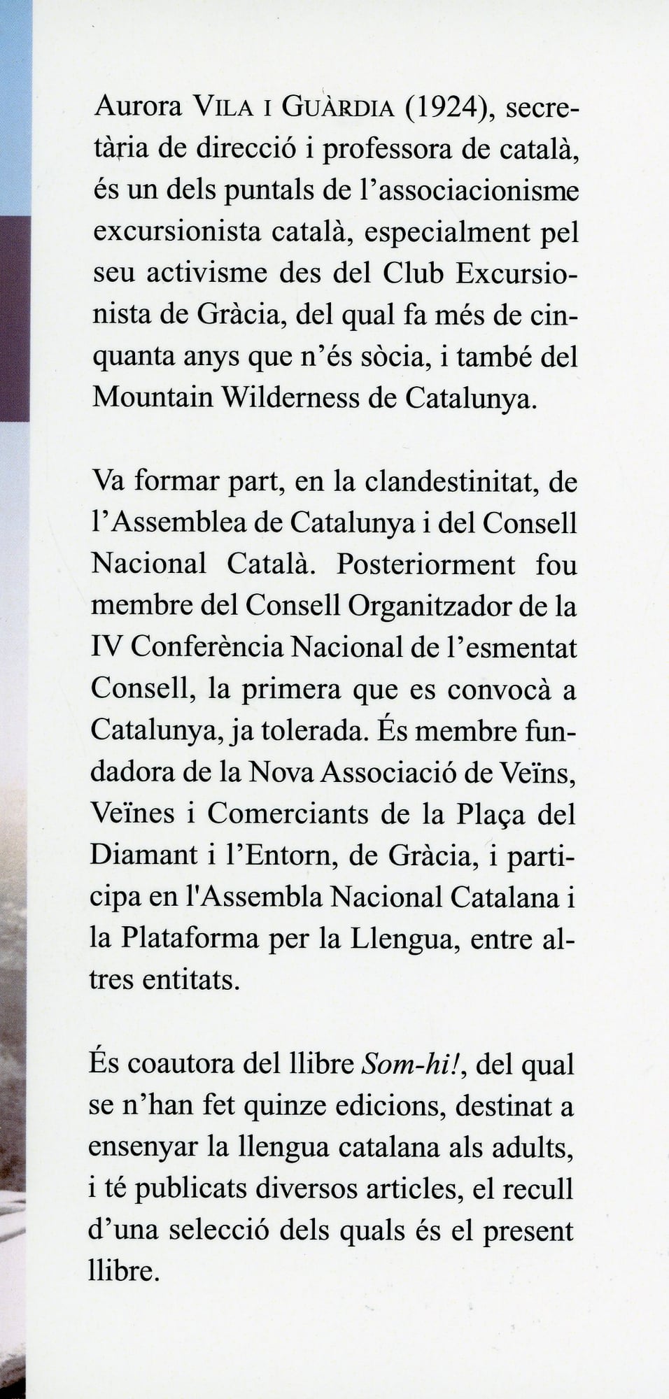 Què n'hem fet, de les nostres muntanyes? - Miniatura 5