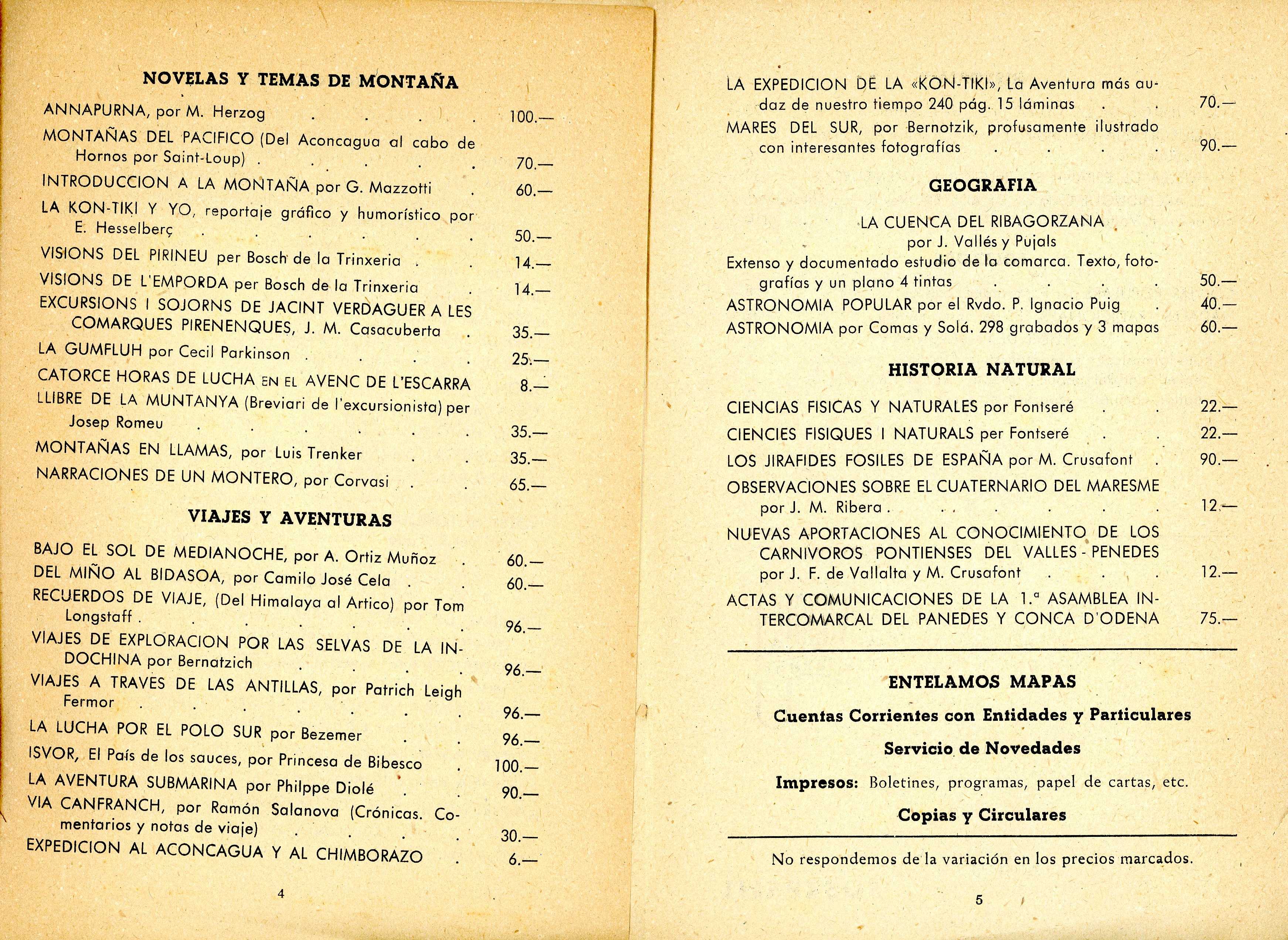 Libreria Quera : Divulgación y Cultura Excursionista : Últimas publicaciones - Miniatura 3