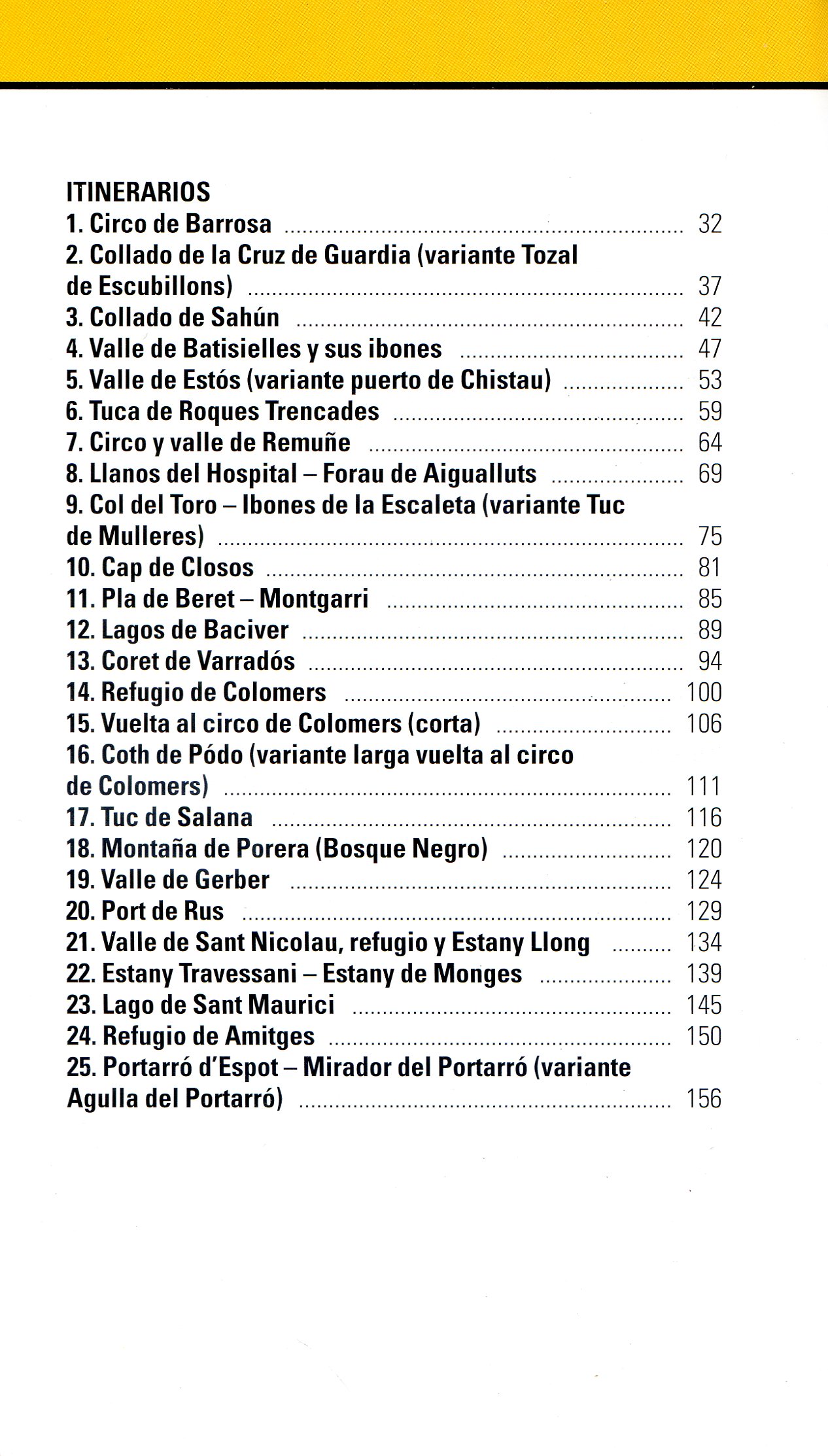 Raquetas por el Pirineo : 25 itinerarios des de Ordesa a Sant Maurici : Bachimala-Posets · Valle de Benasque · Val d'Aran · Boí-Sant Maurici - Miniatura 3