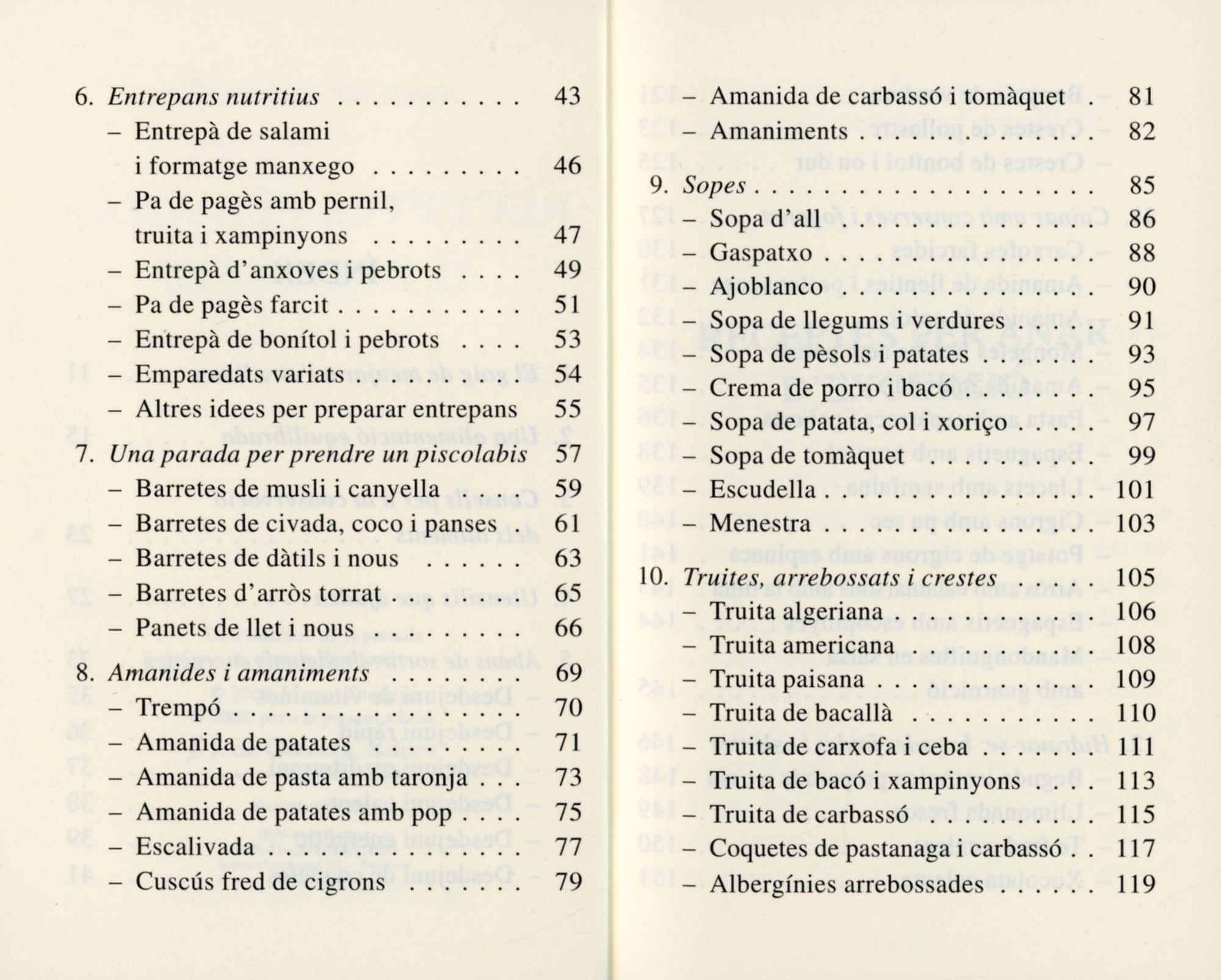 Receptes per anar d'excursió - Miniatura 3