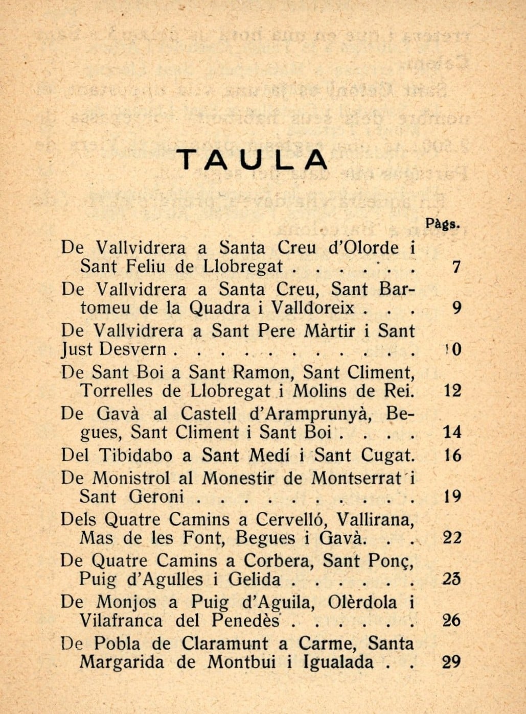 Recull de petites excursions - Miniatura 3