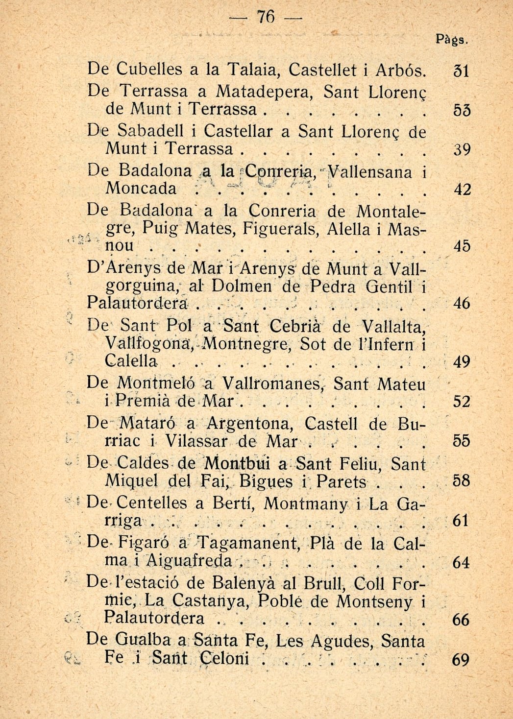 Recull de petites excursions - Miniatura 4