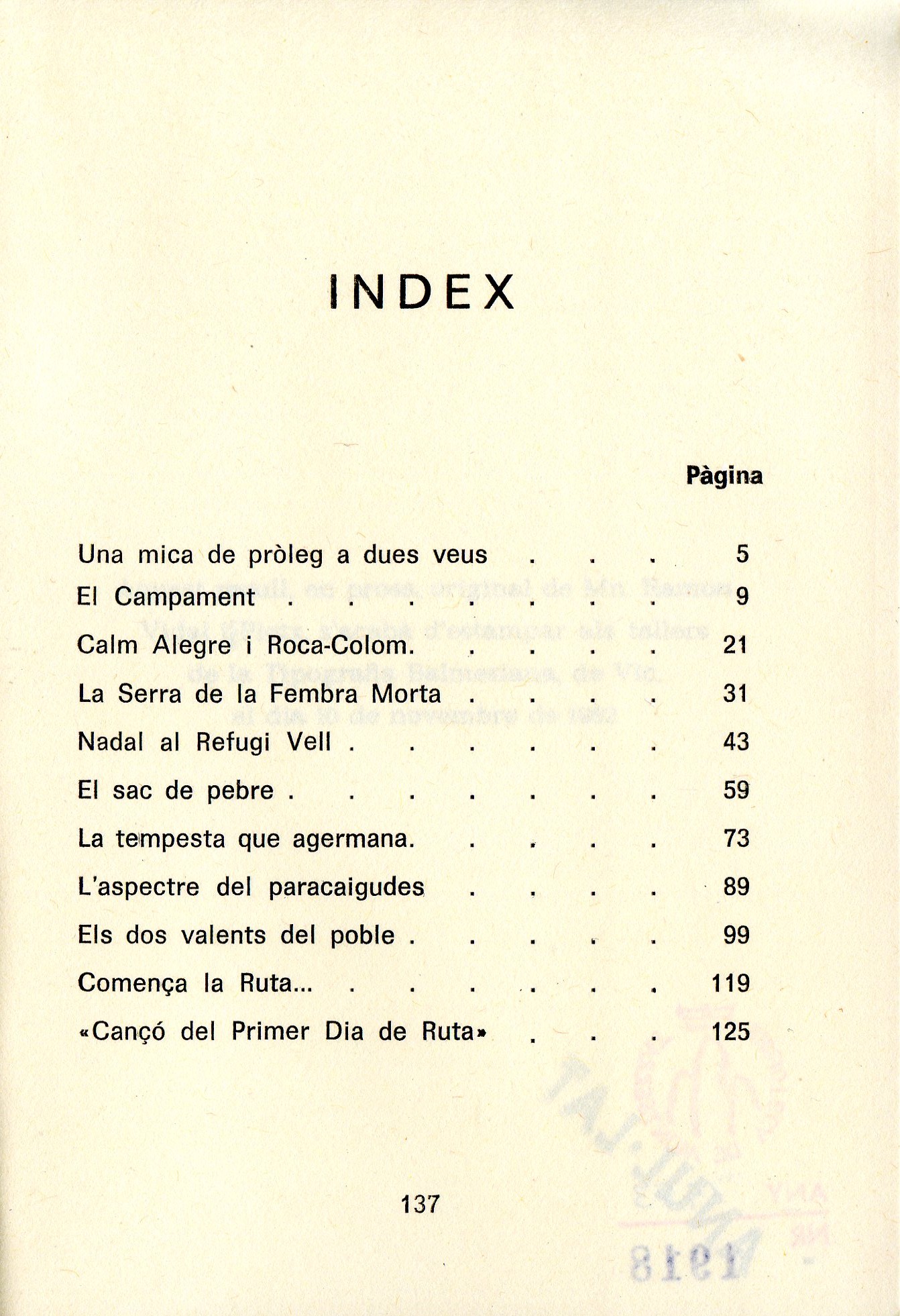 Refugi vell d'Ull de Ter : Foc de camp - Miniatura 2