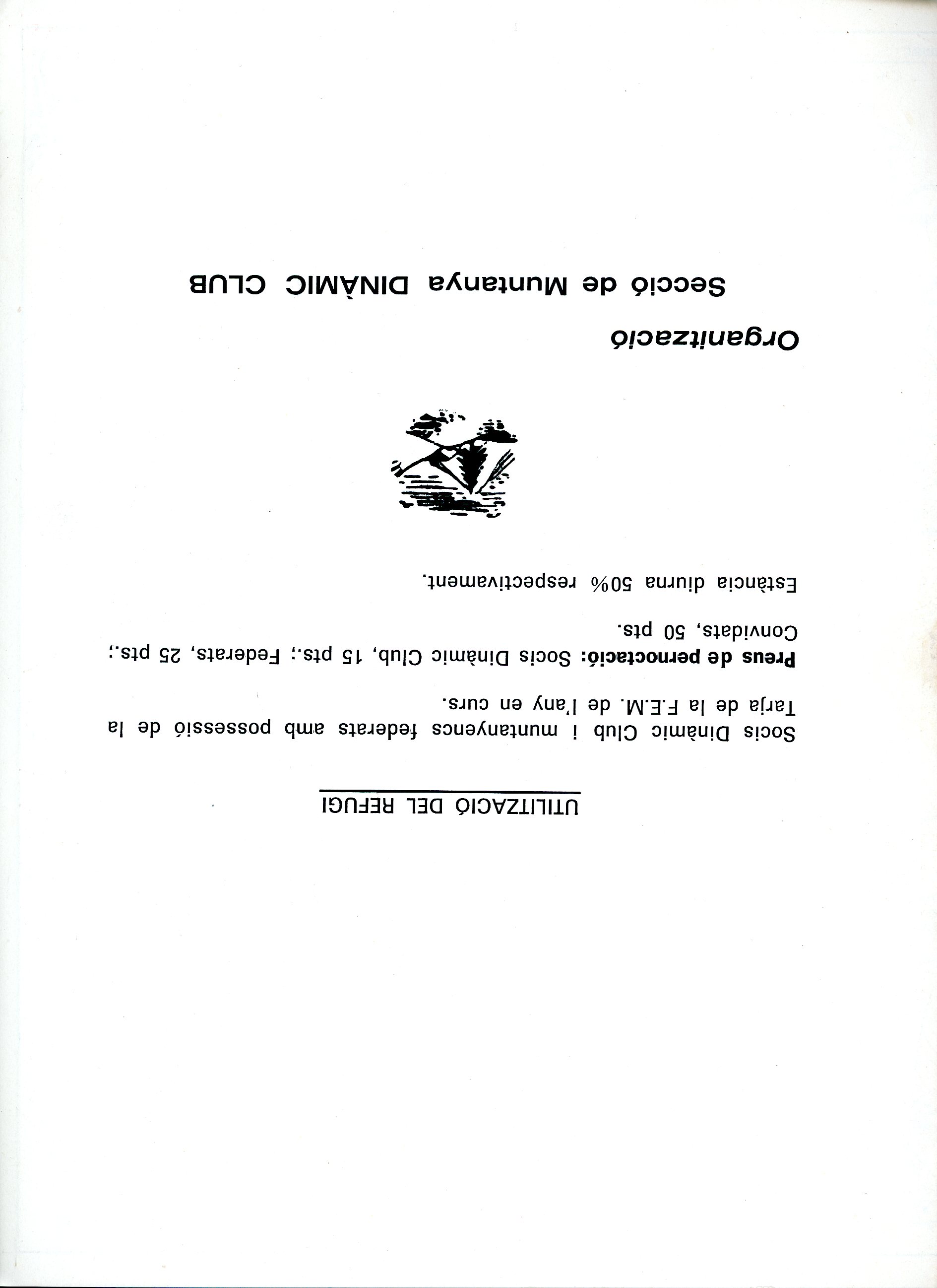 Refugi de Bracons : Altitud 1.110 metres : Comarca d'Osona - Miniatura 3